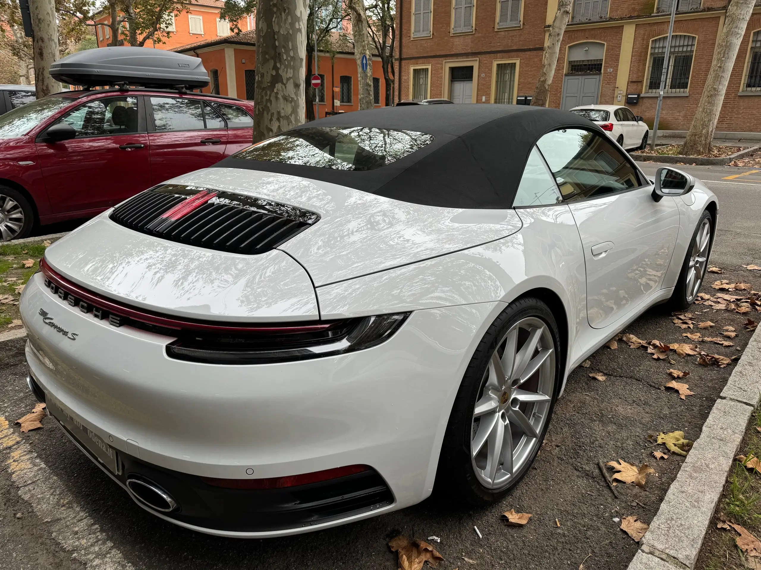 Porsche - 992