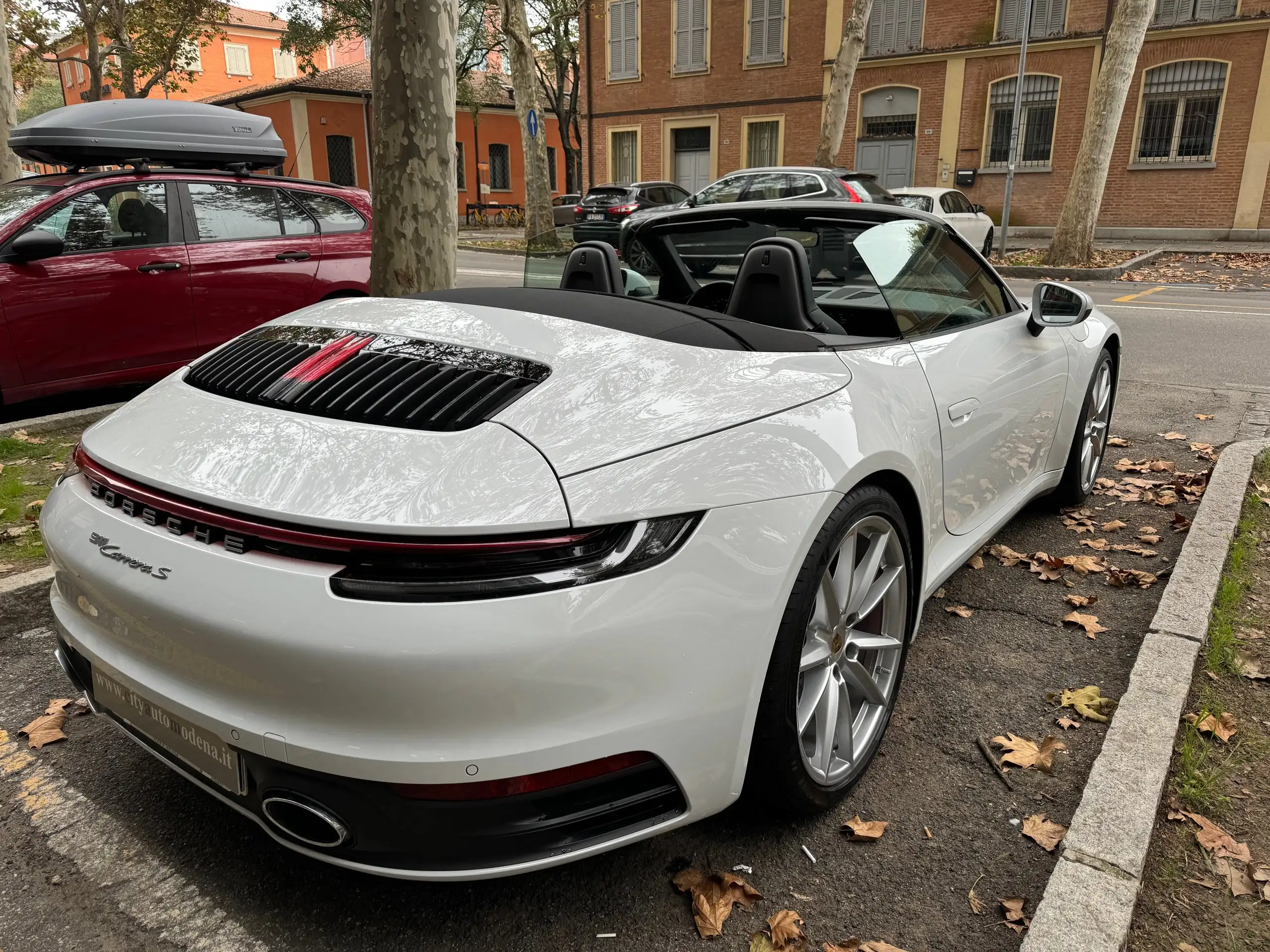 Porsche - 992