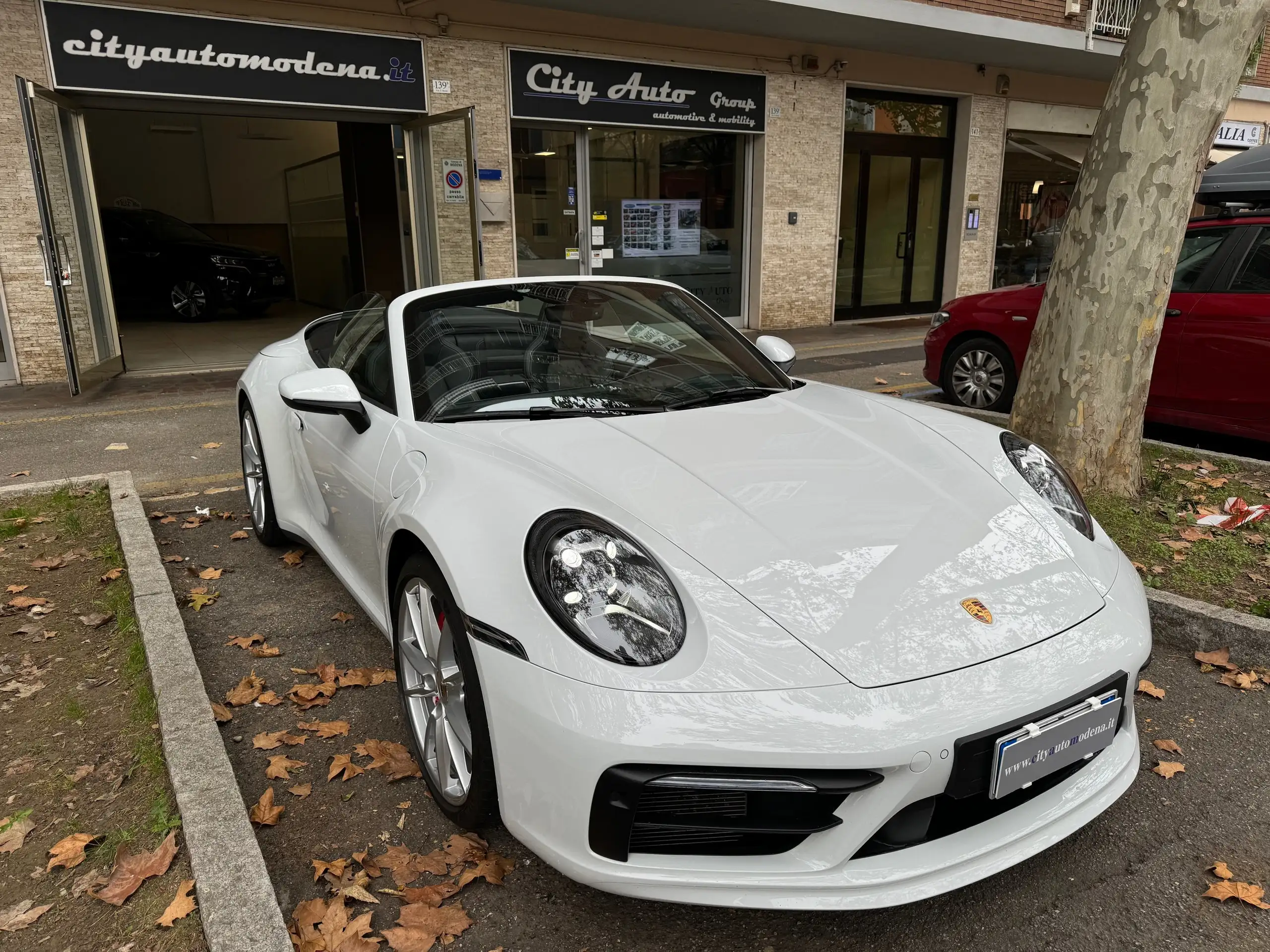 Porsche - 992