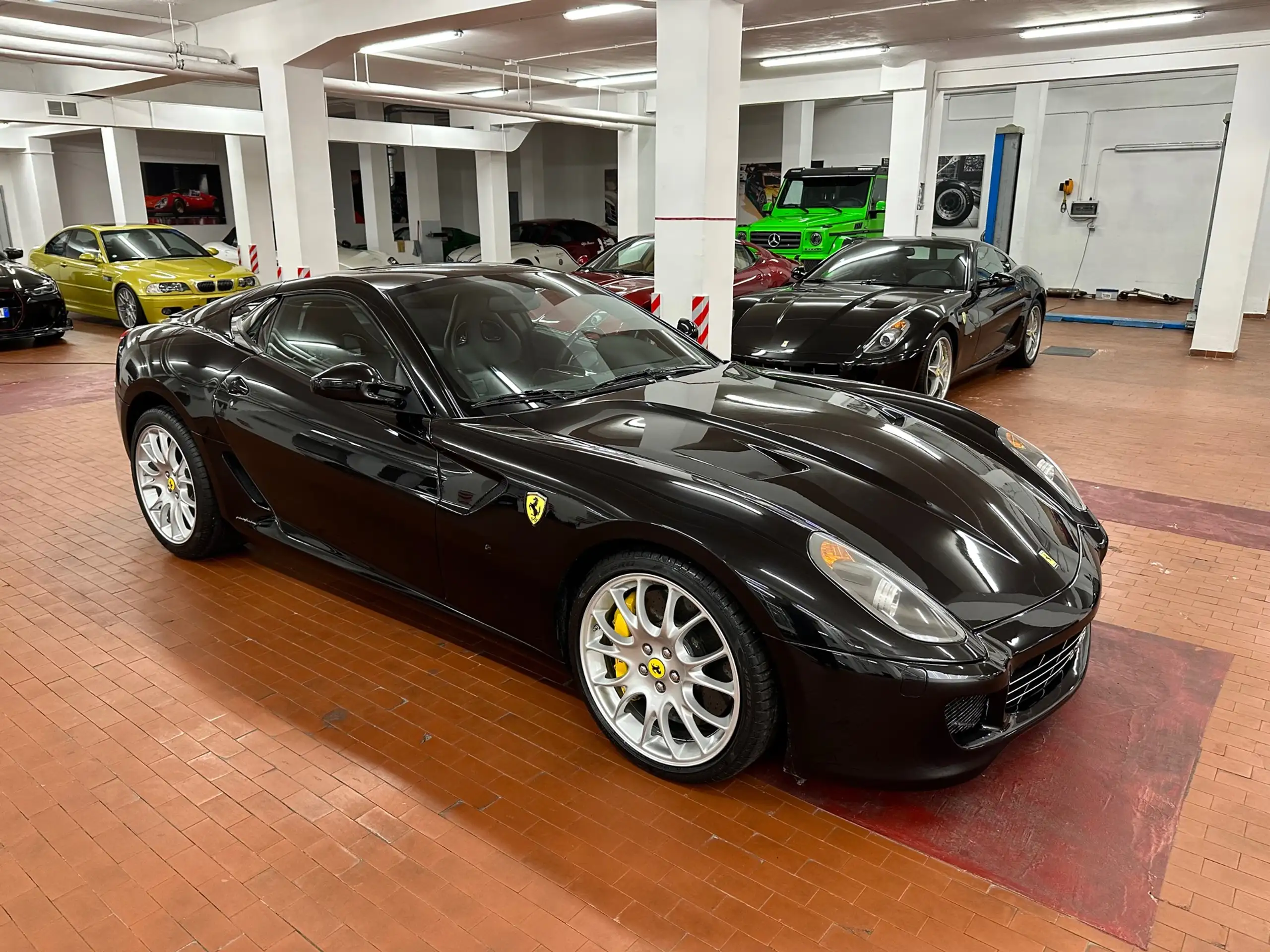 Ferrari 599 2006