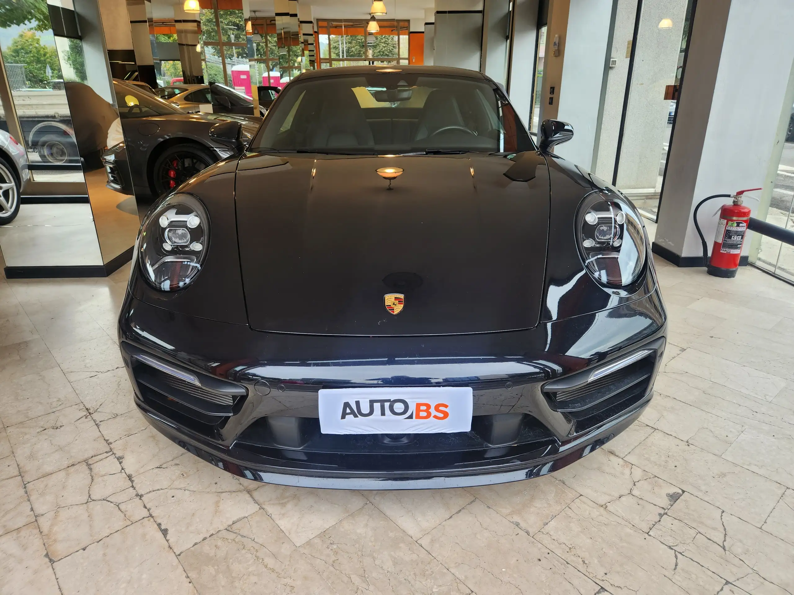 Porsche - 992