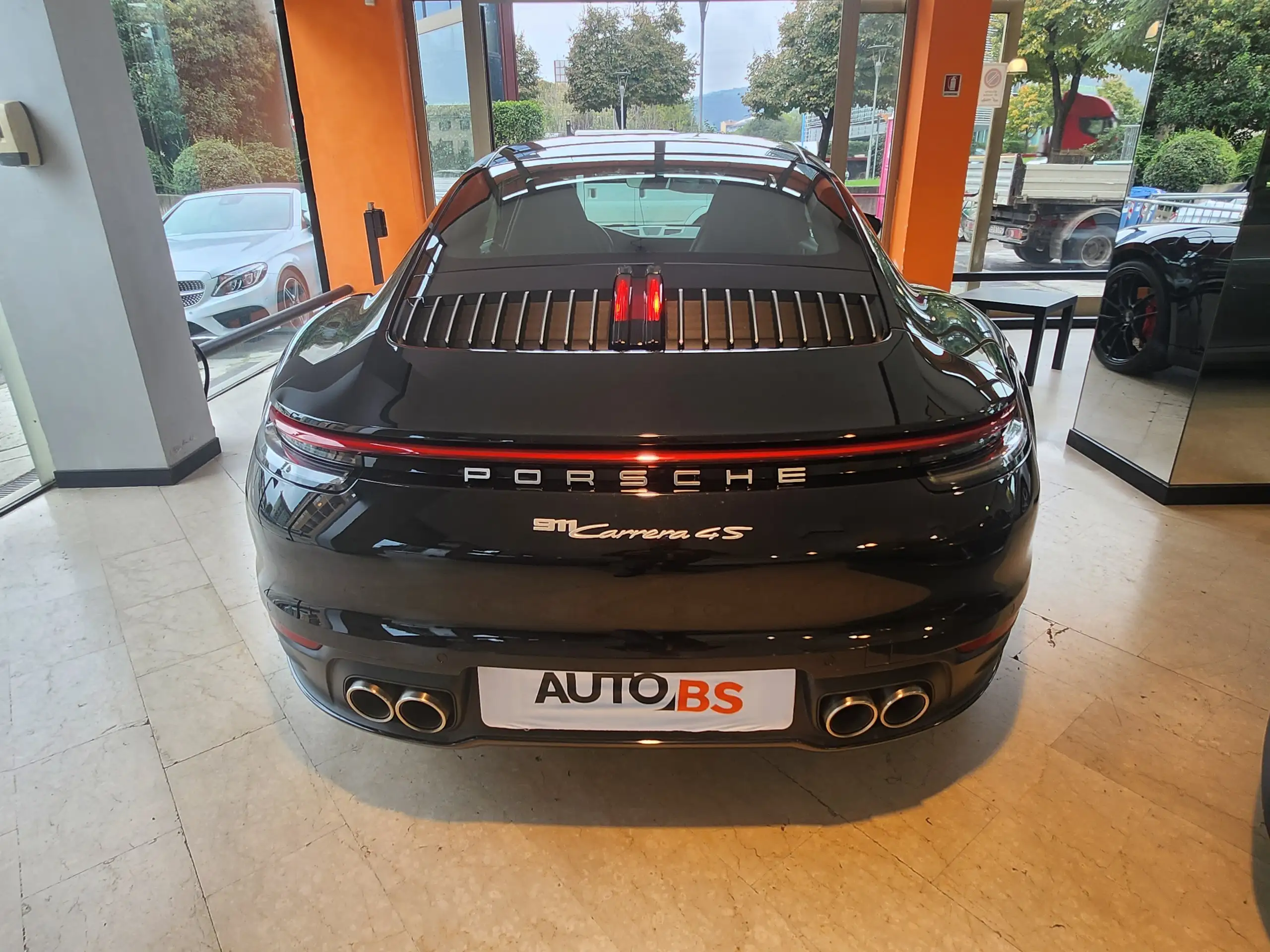 Porsche - 992