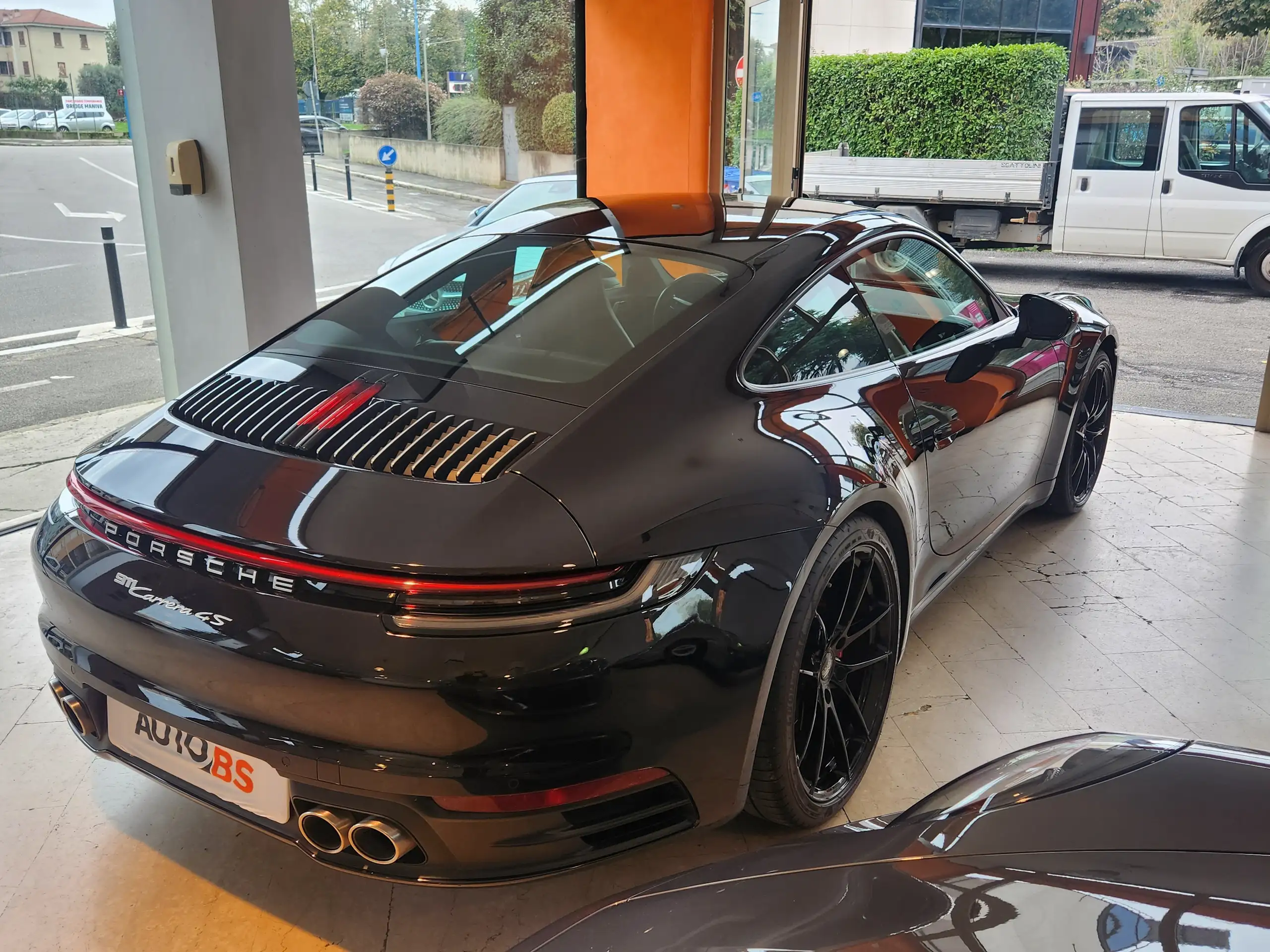 Porsche - 992