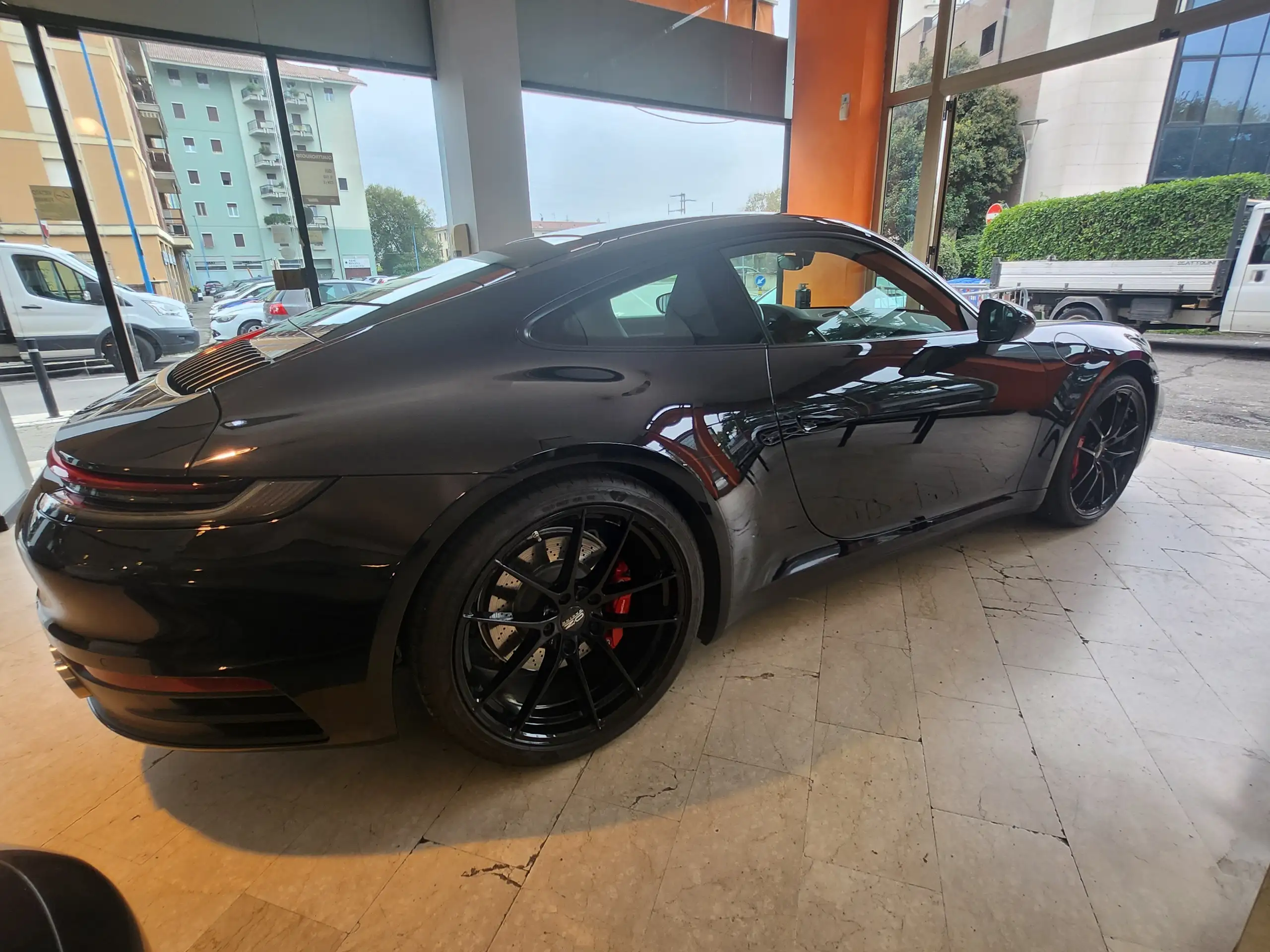 Porsche - 992