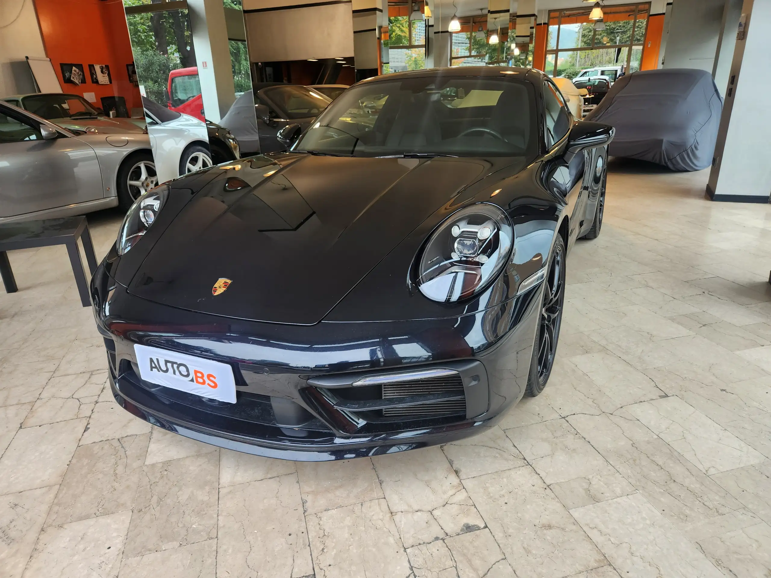 Porsche - 992