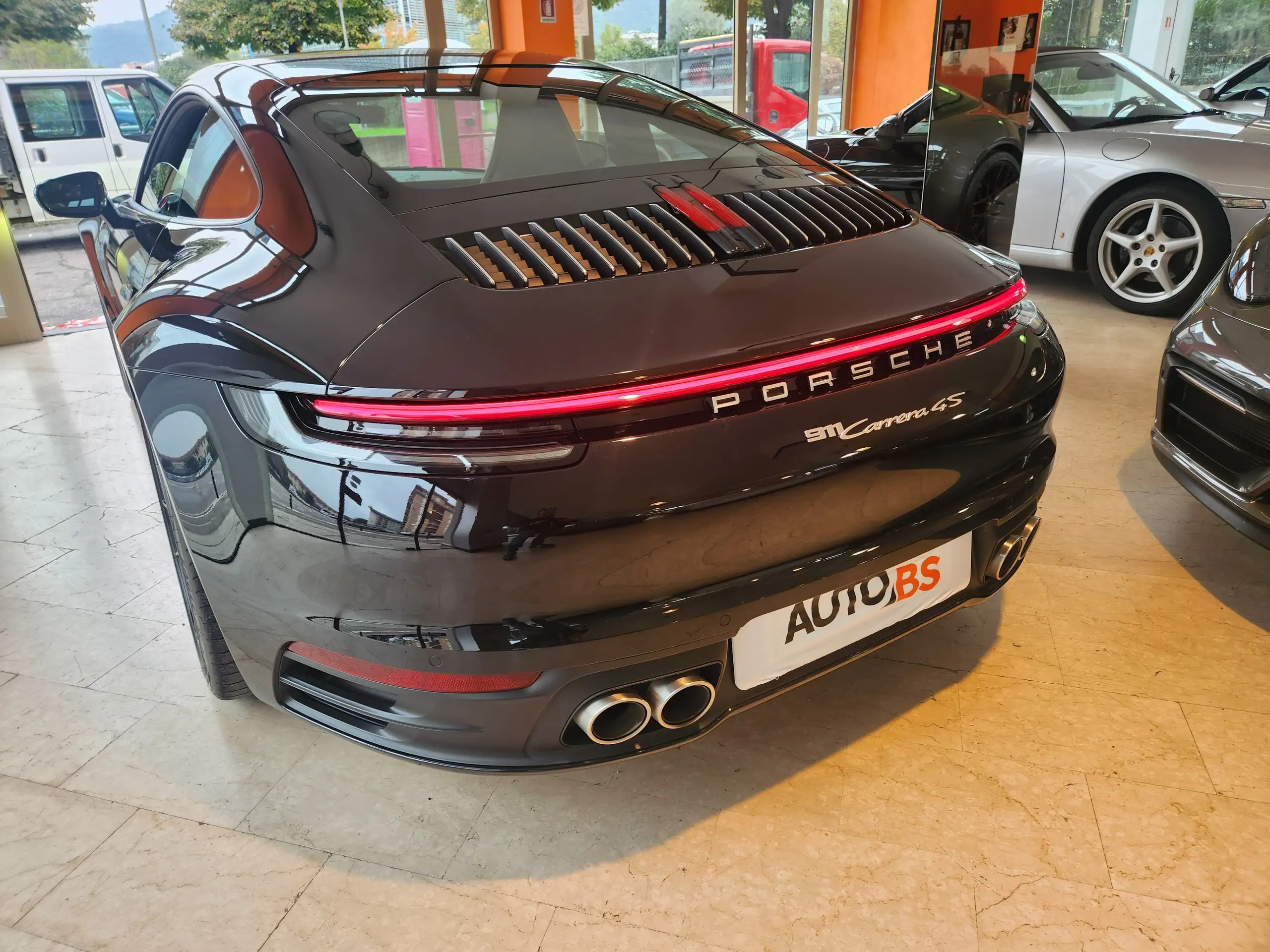 Porsche - 992