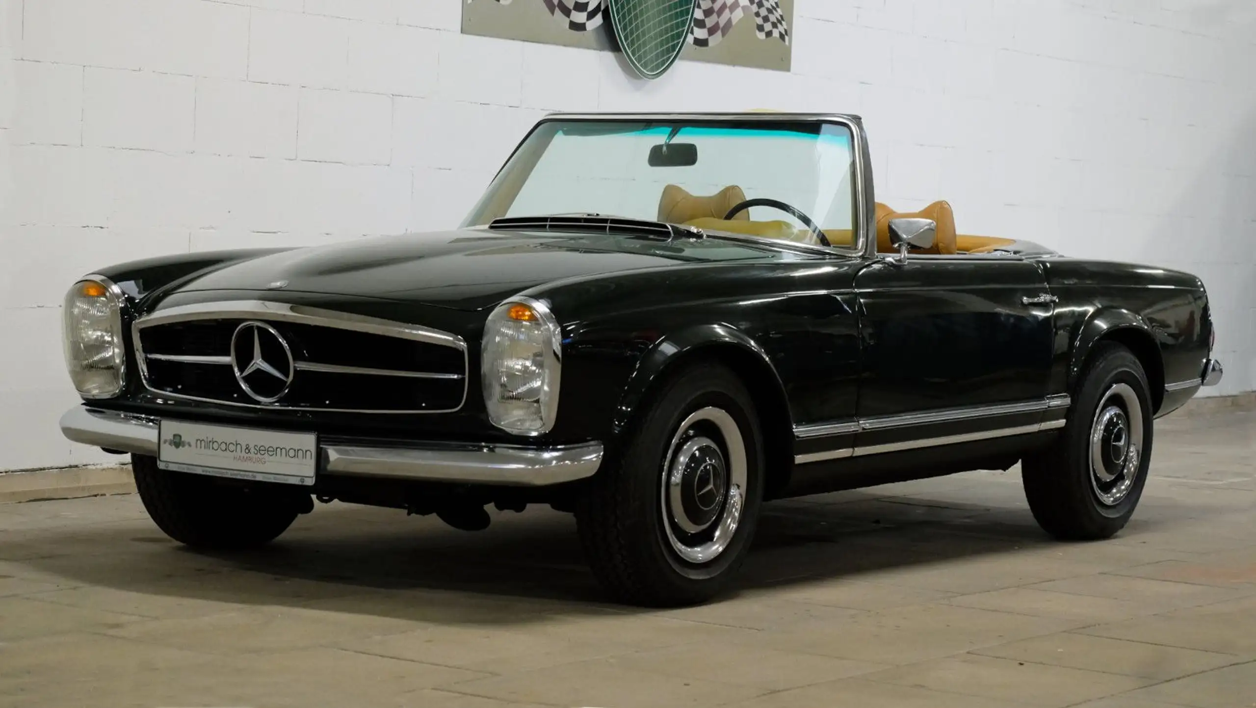 Mercedes-Benz 250 1967