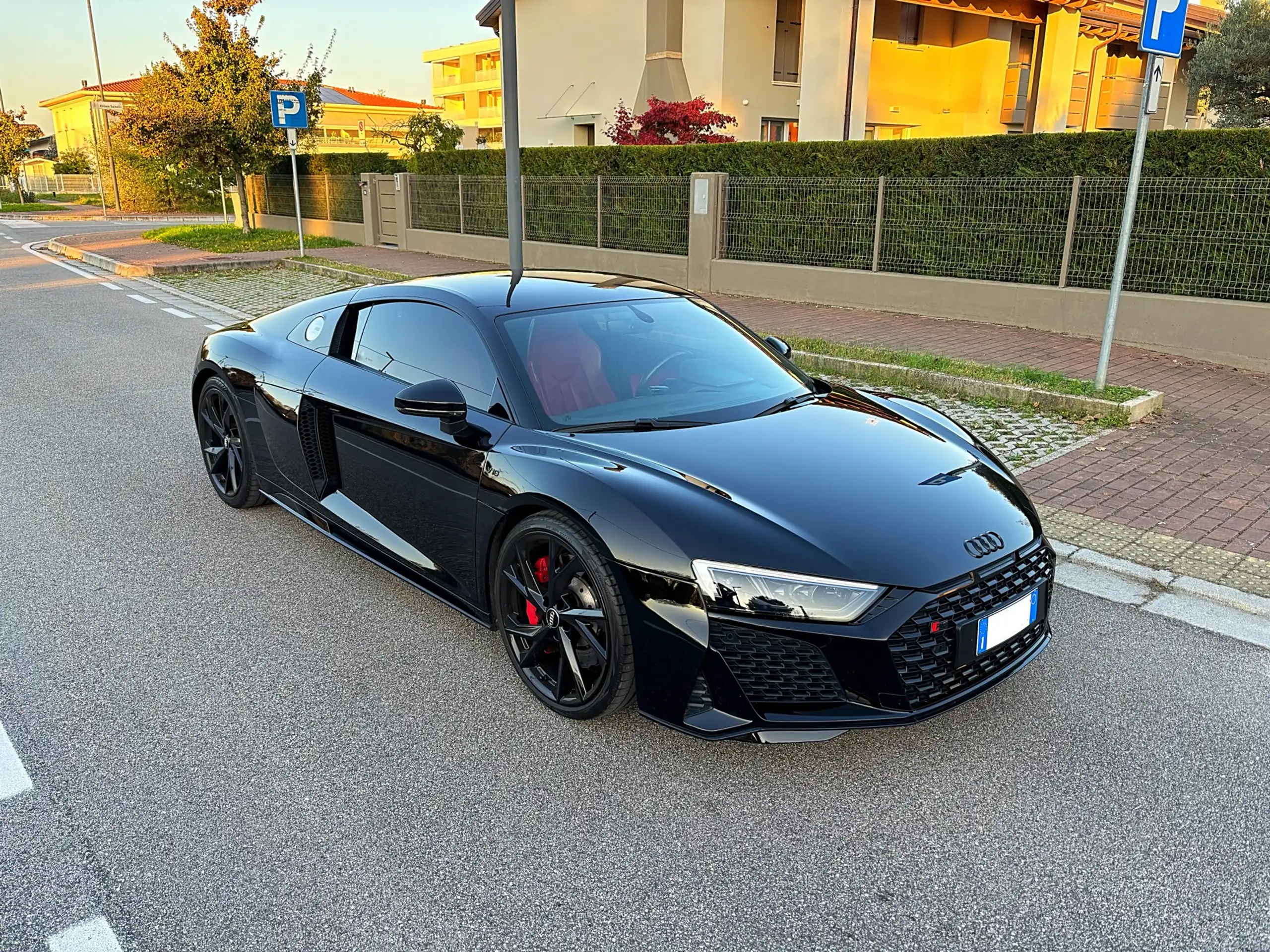 Audi R8 2020