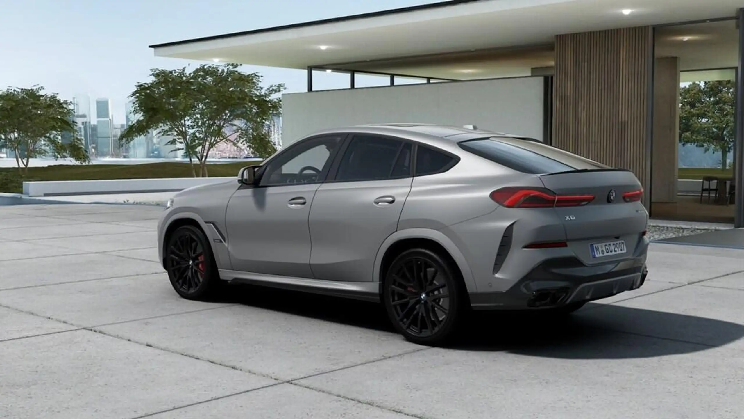 BMW - X6