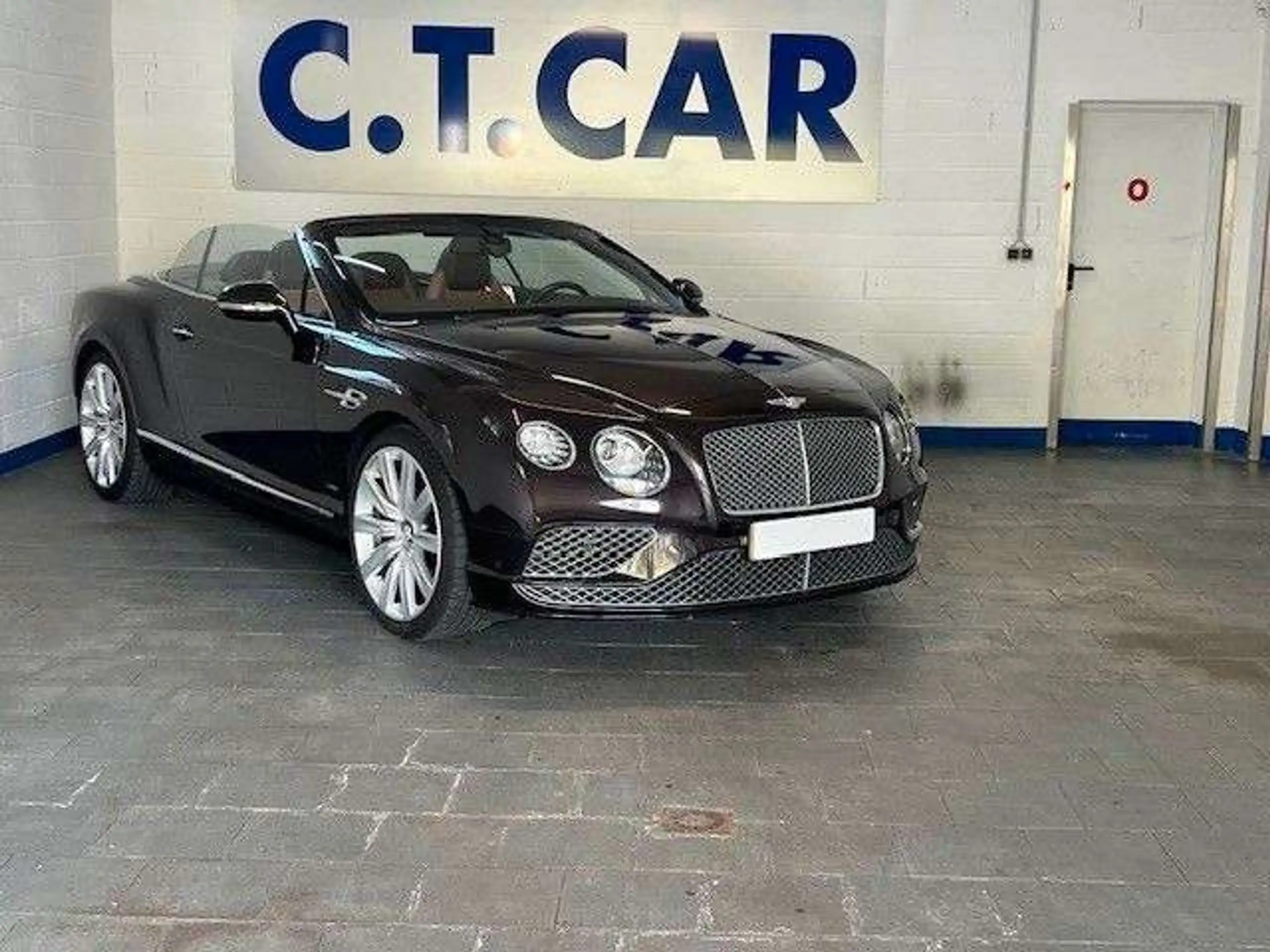 Bentley - Continental GTC