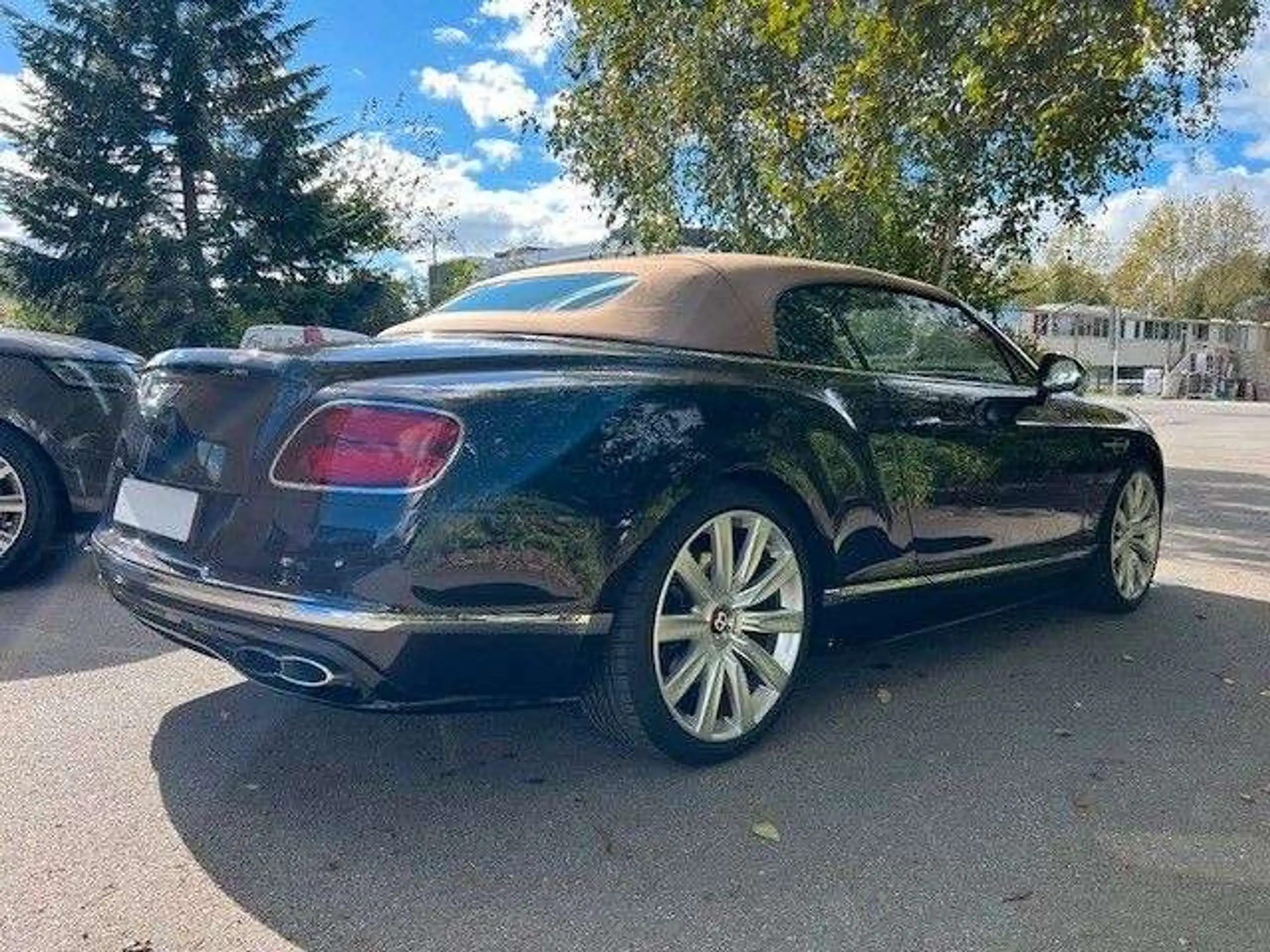 Bentley - Continental GTC