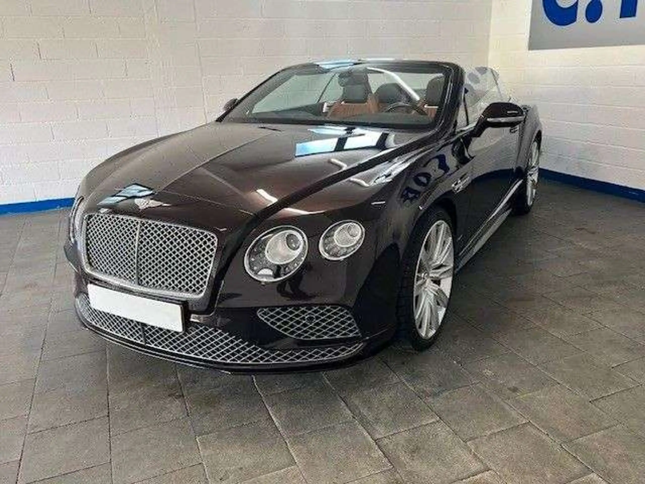 Bentley - Continental GTC