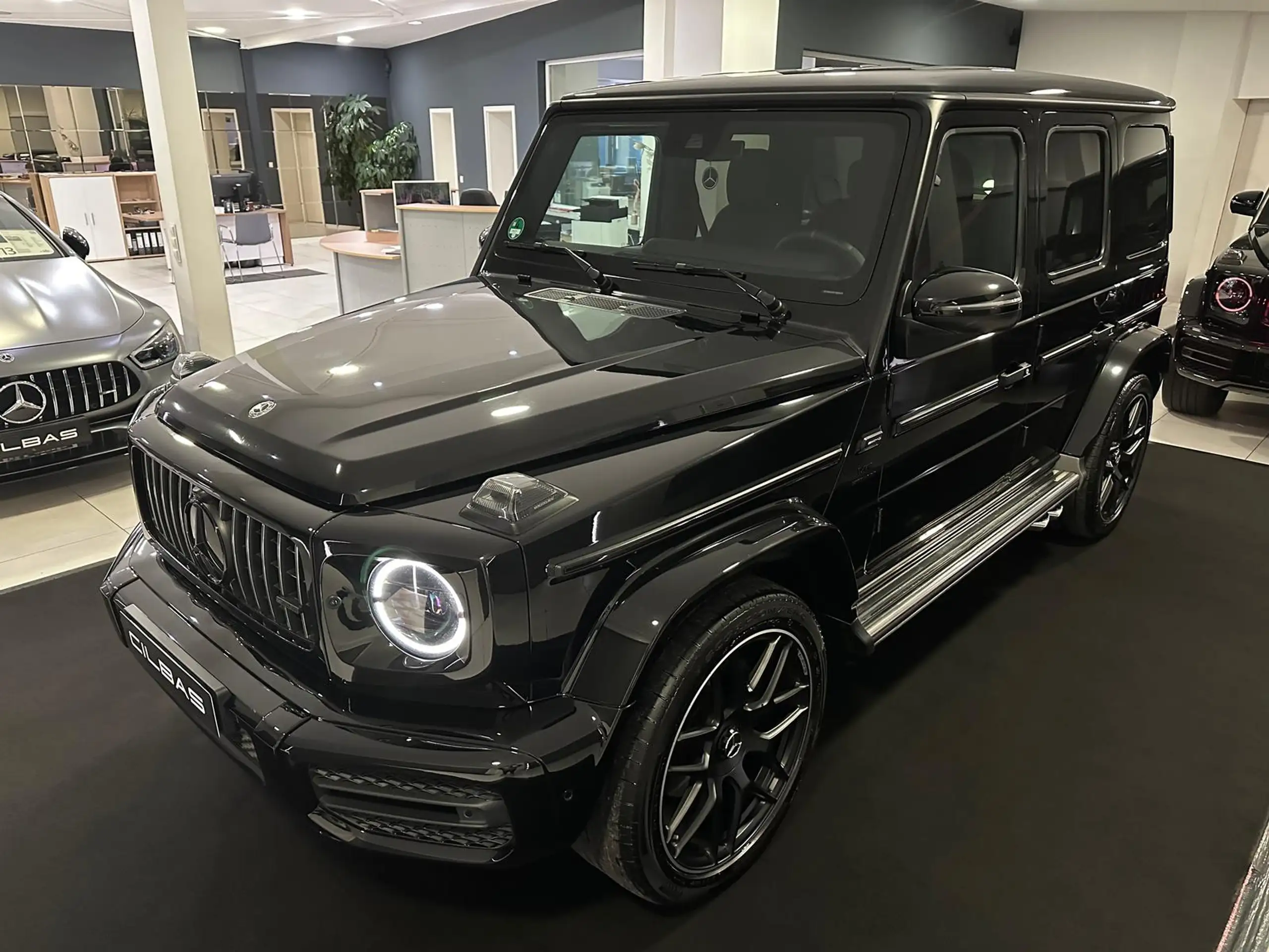 Mercedes-Benz G 500 2020