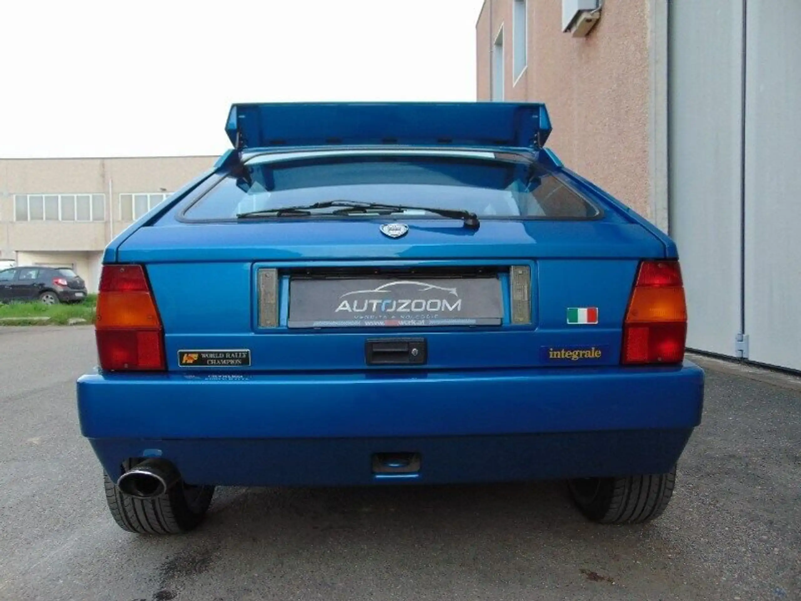 Lancia - Delta