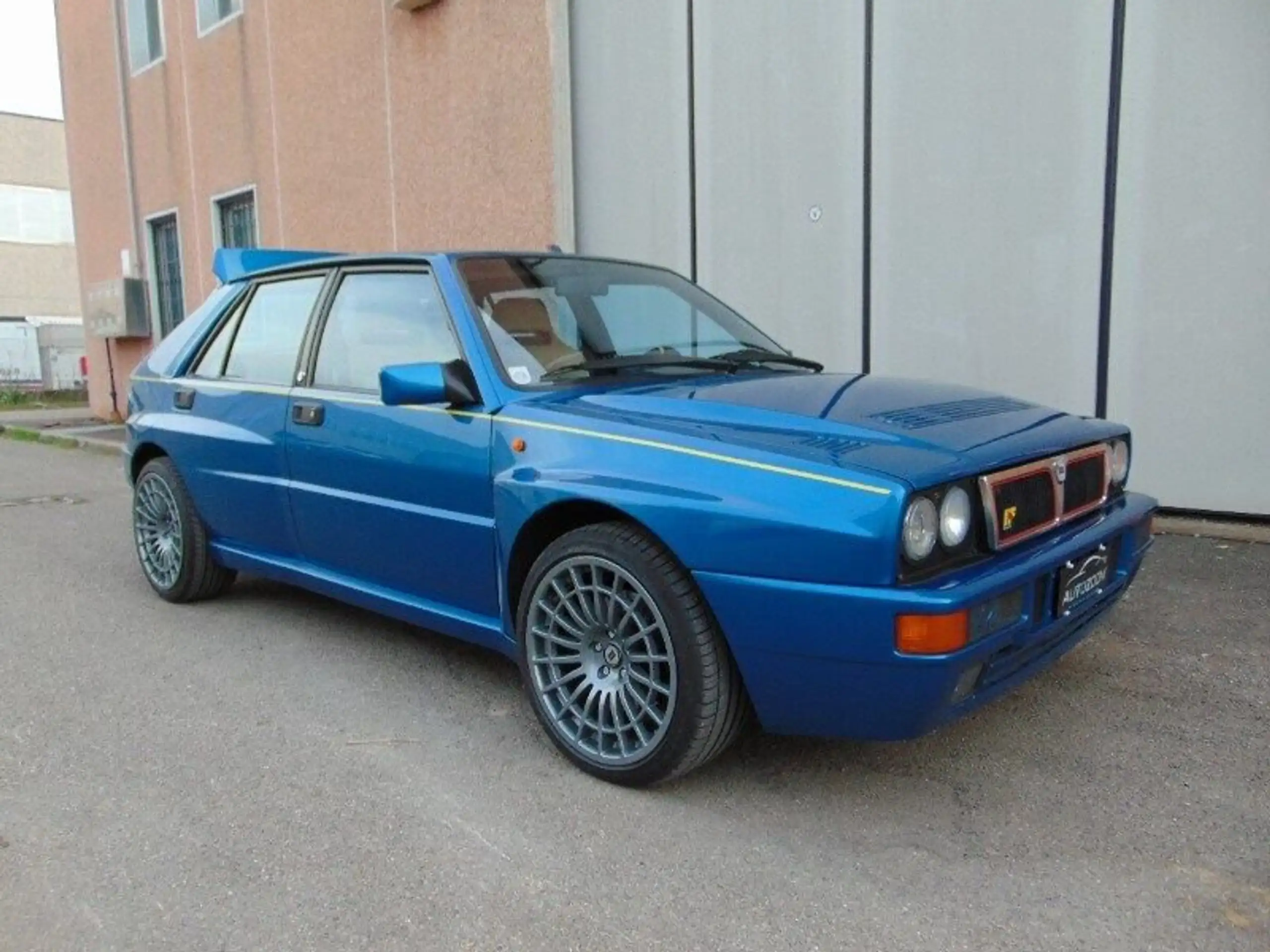 Lancia - Delta