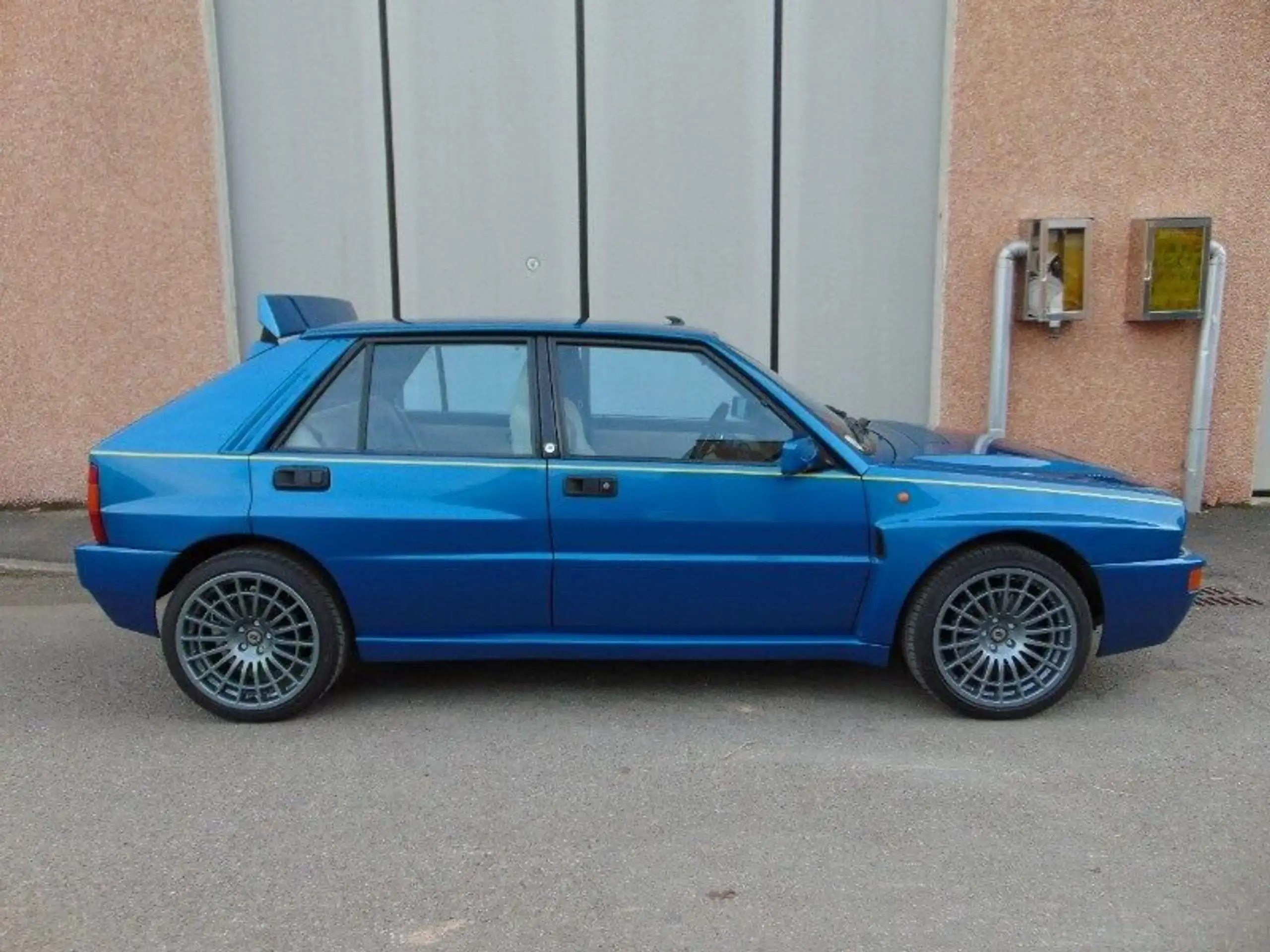 Lancia - Delta