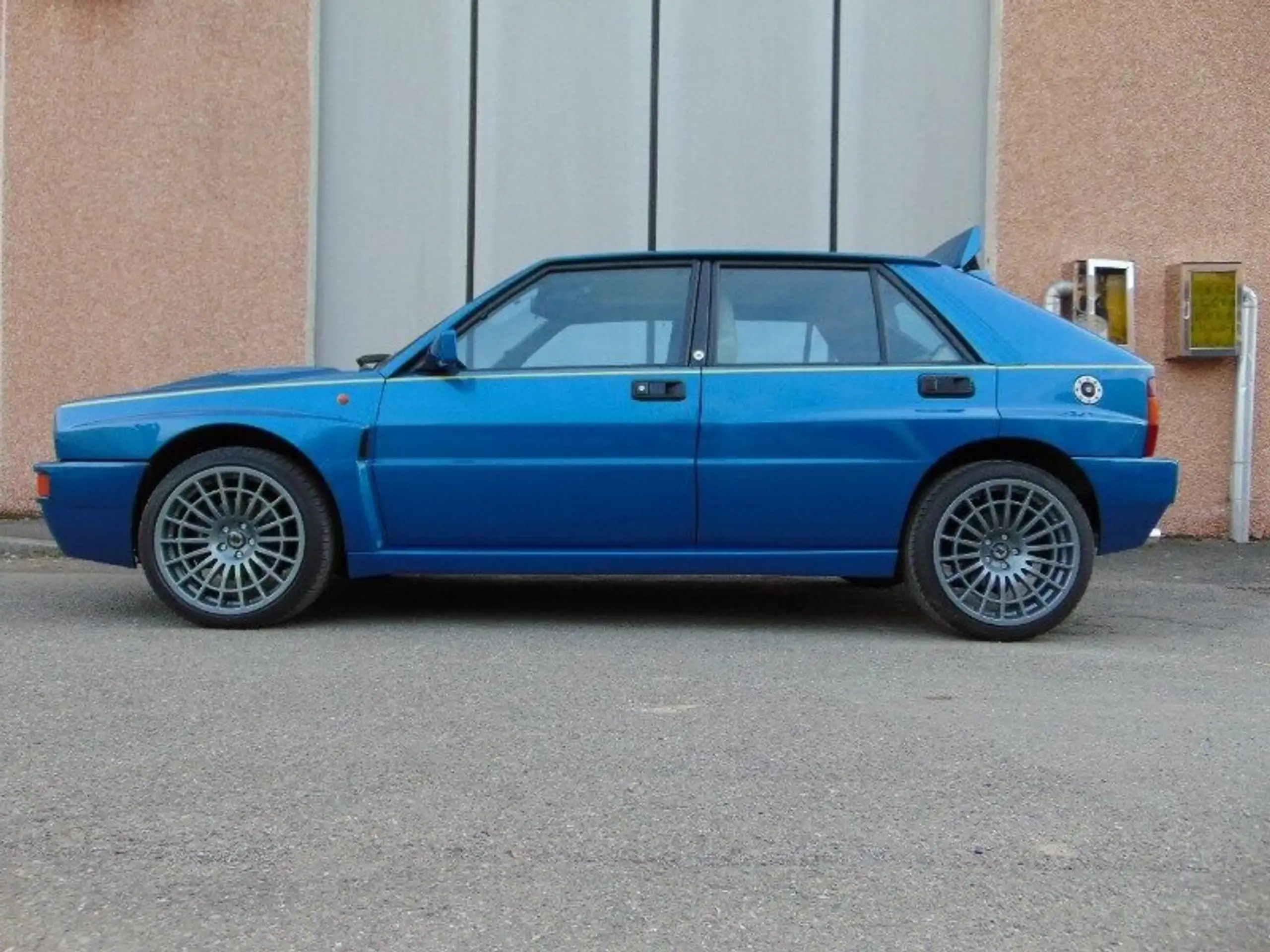 Lancia - Delta