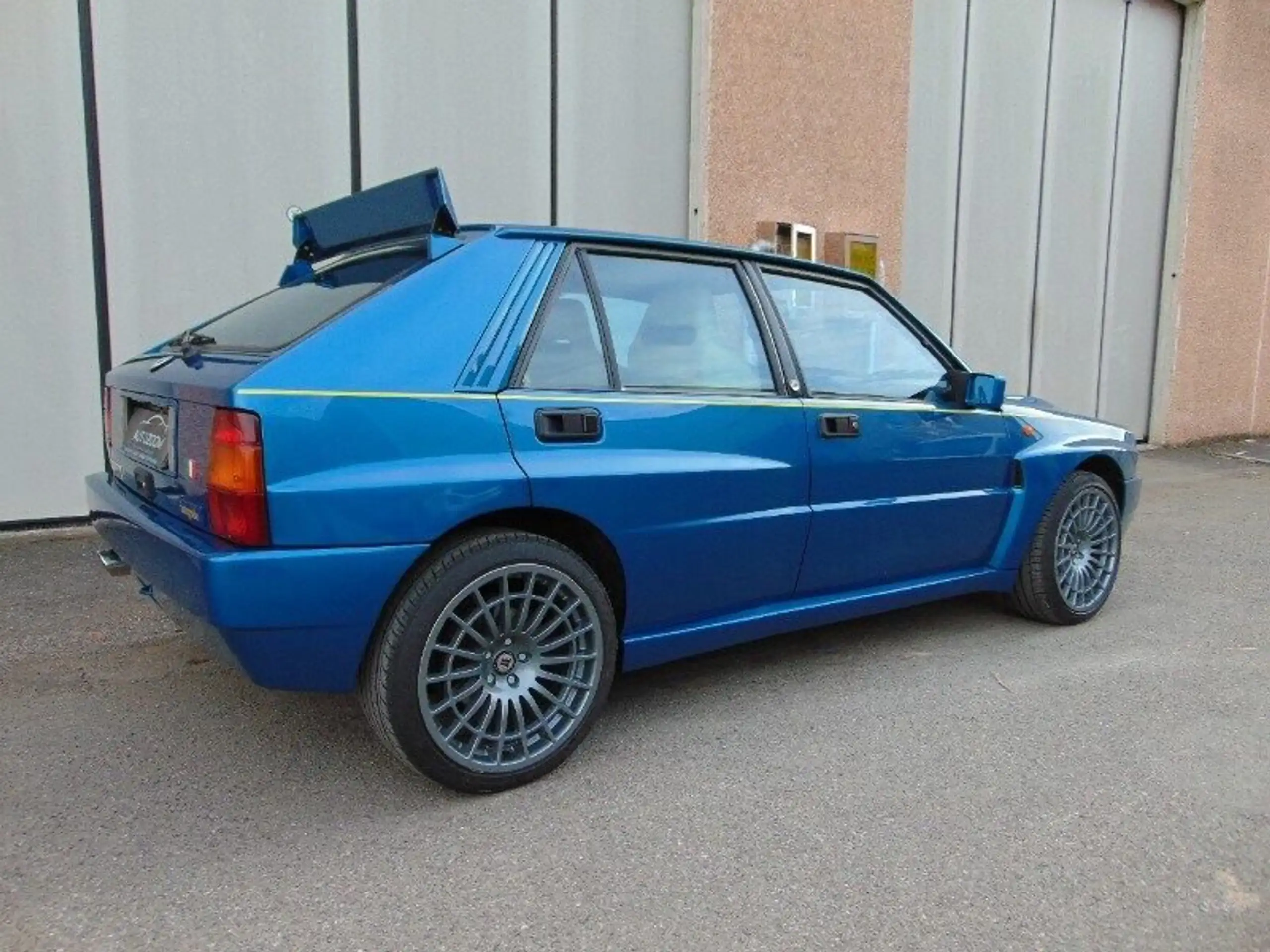 Lancia - Delta