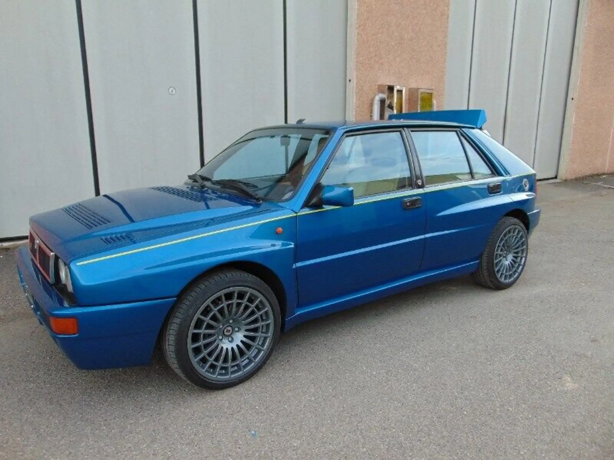 Lancia - Delta