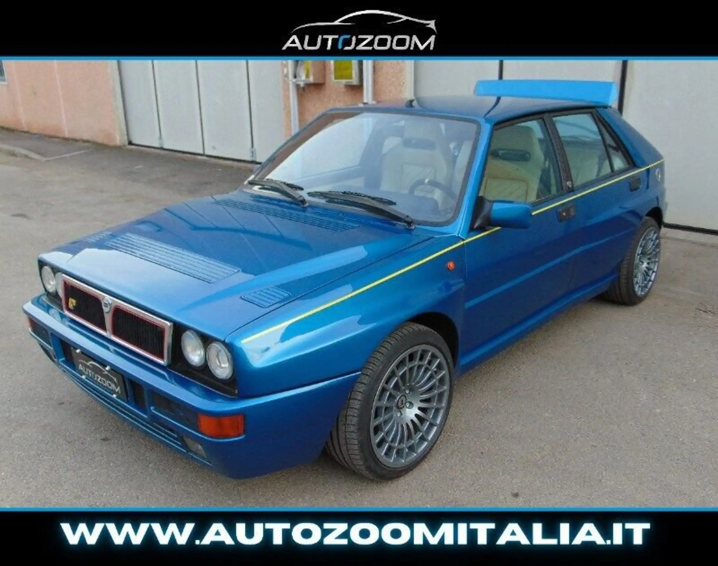 Lancia - Delta