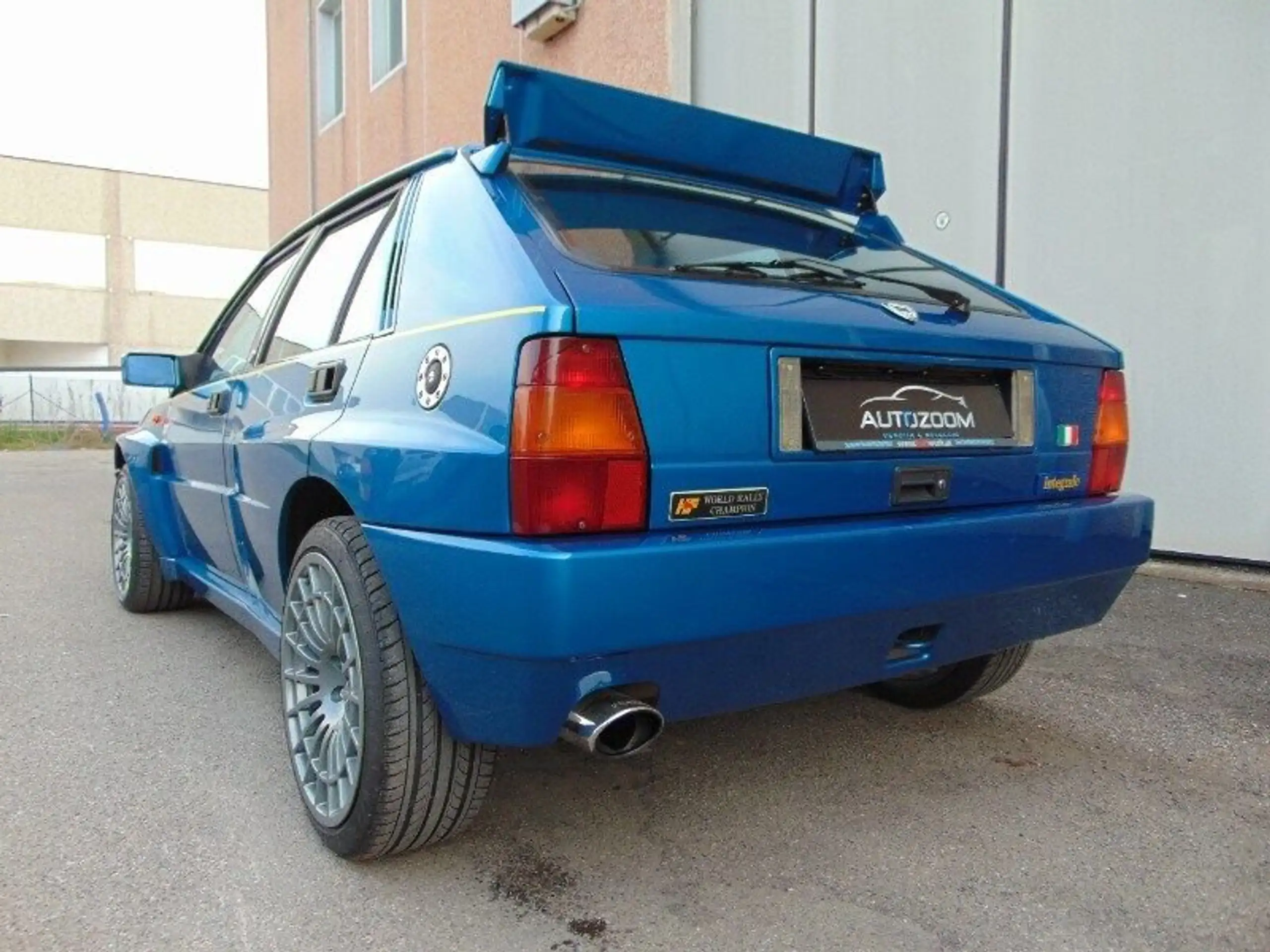 Lancia - Delta