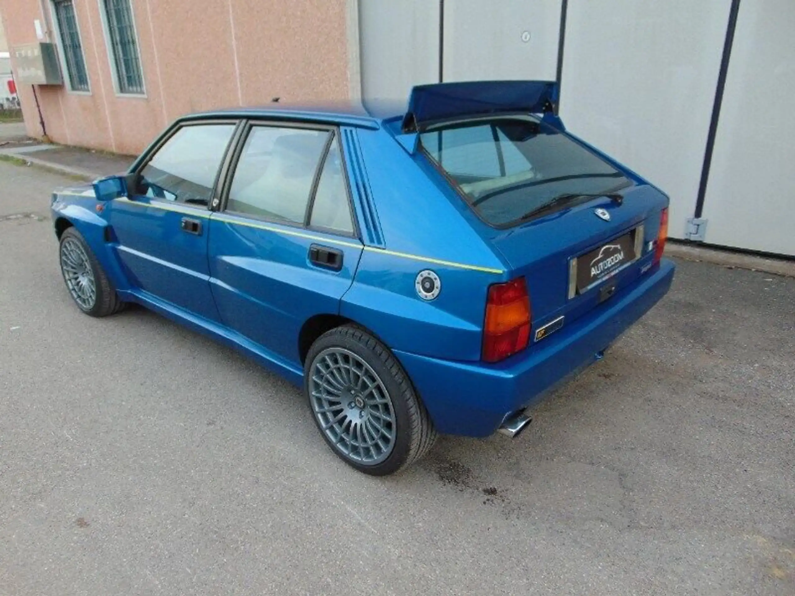 Lancia - Delta