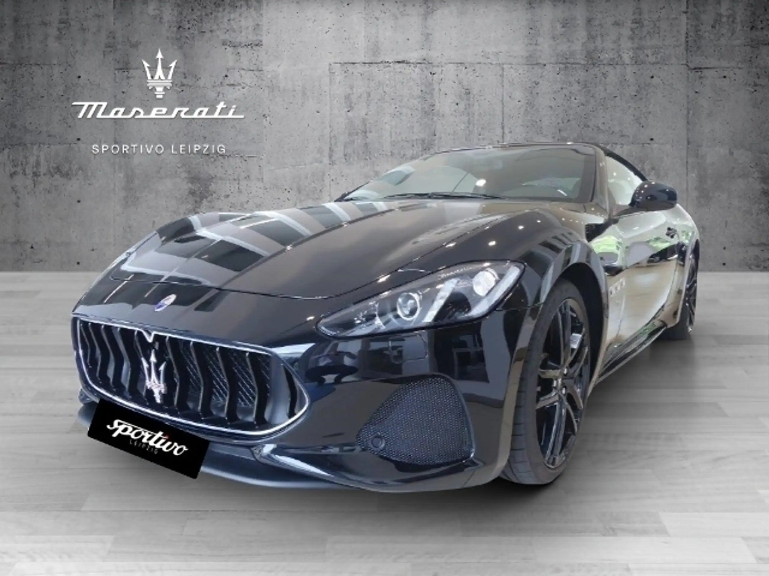 Maserati GranCabrio 2018