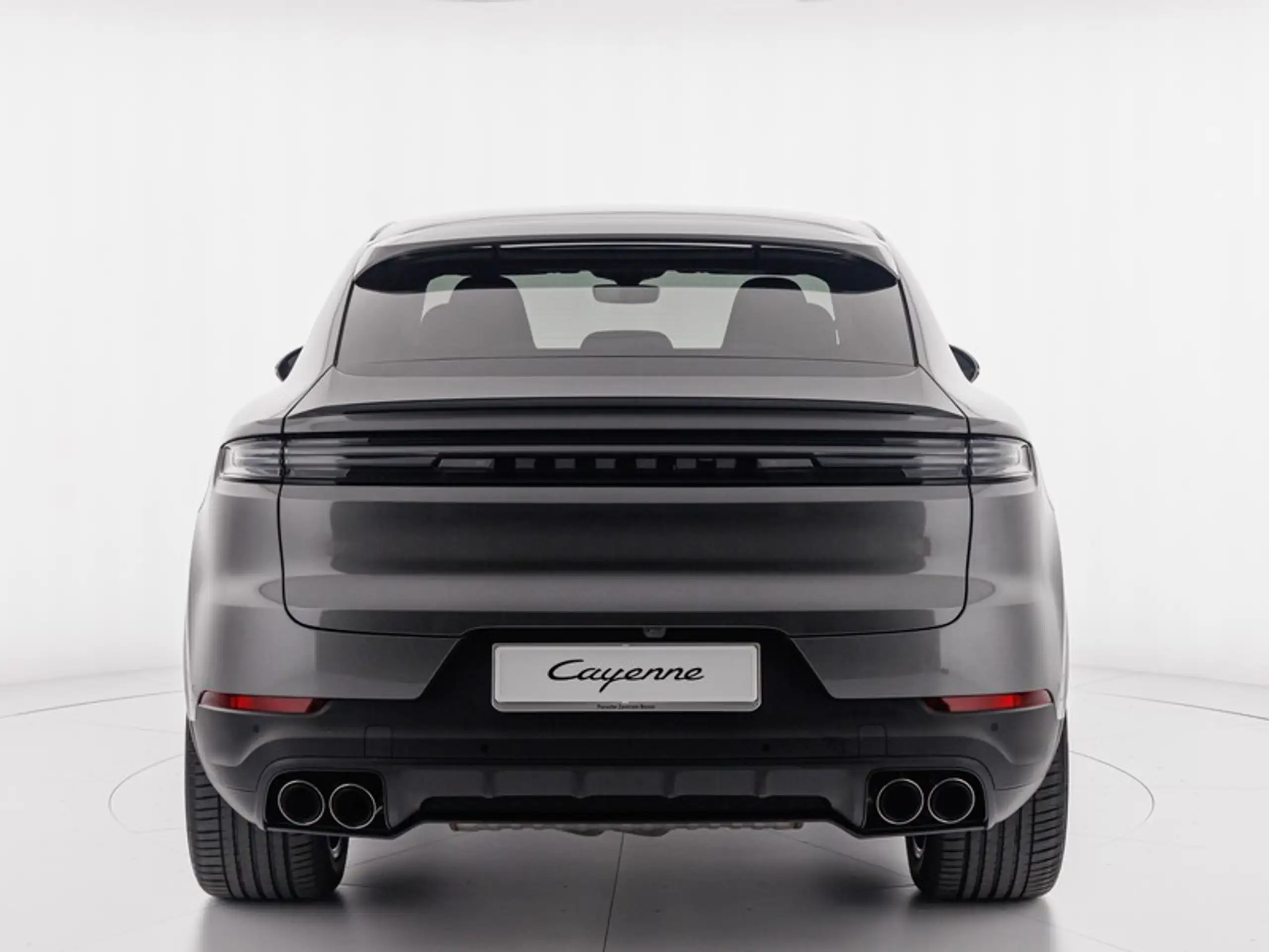 Porsche - Cayenne