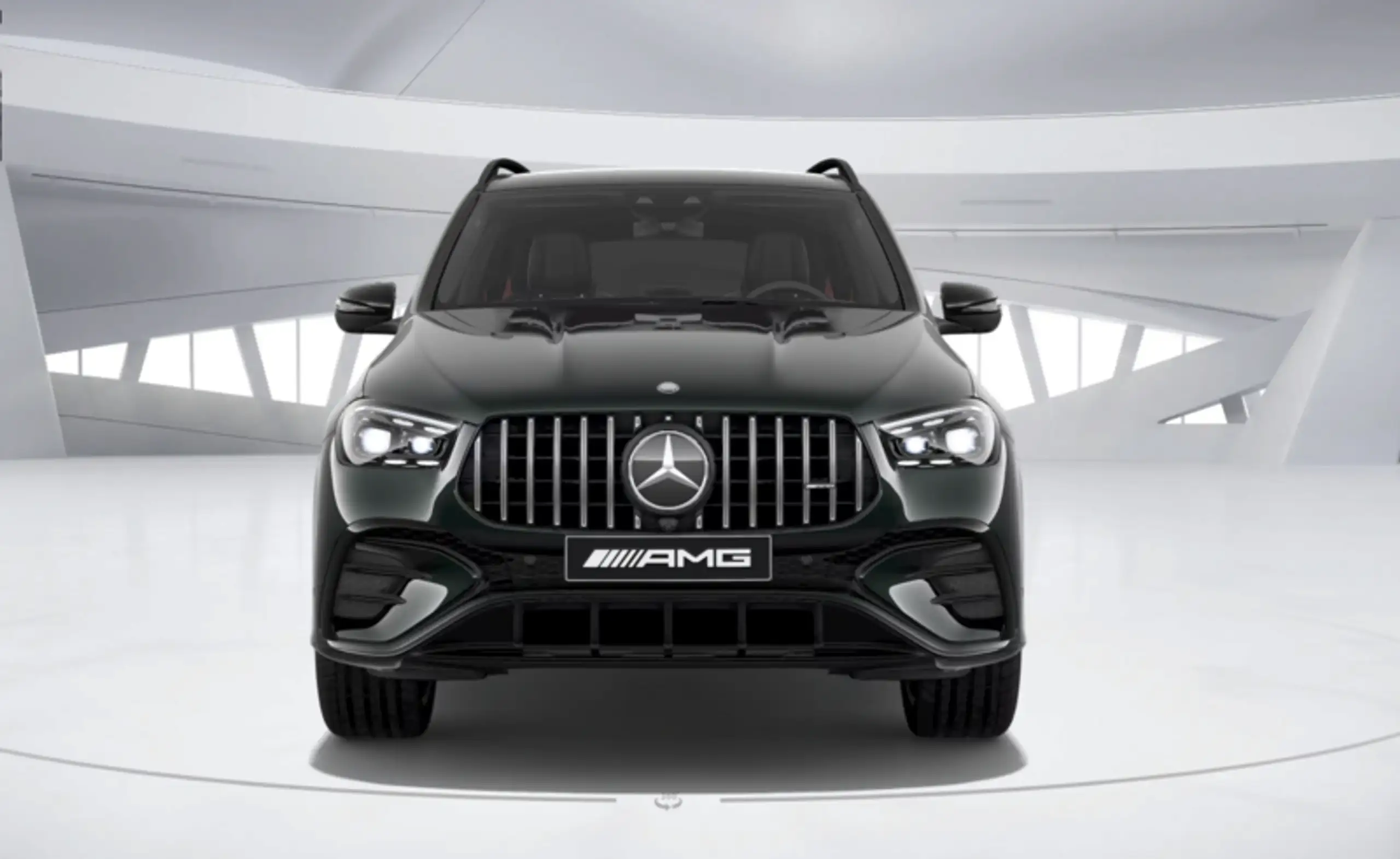 Mercedes-Benz - GLE 53 AMG