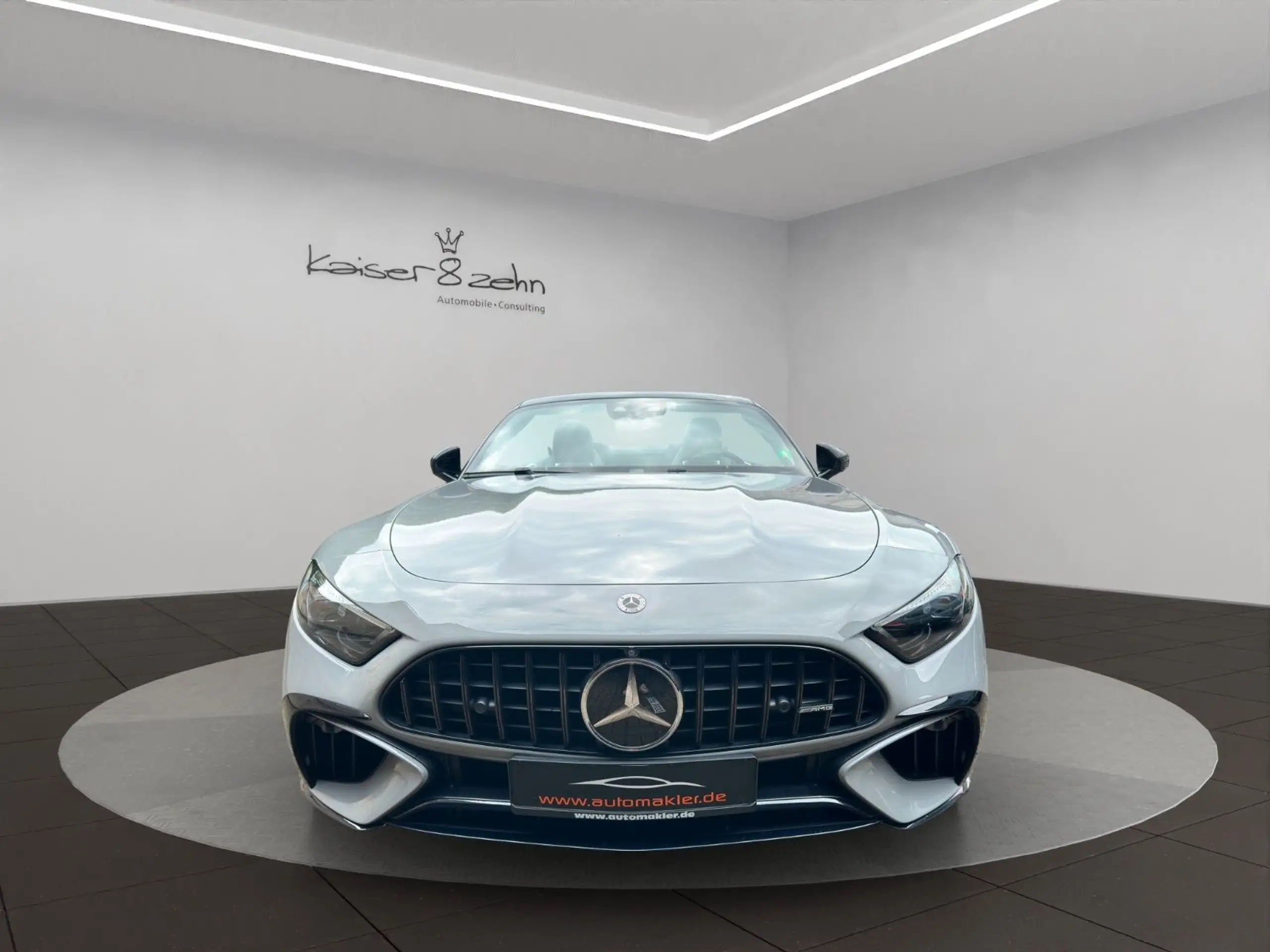 Mercedes-Benz - SL 63 AMG