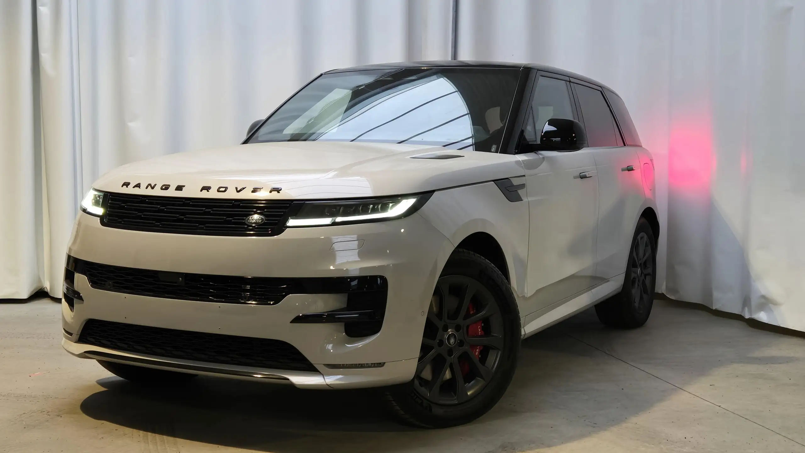 Land Rover - Range Rover Sport