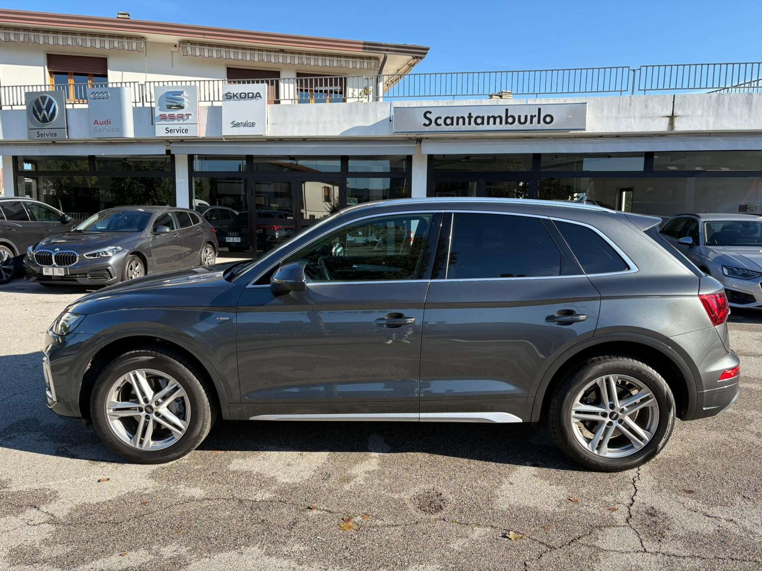 Audi - Q5