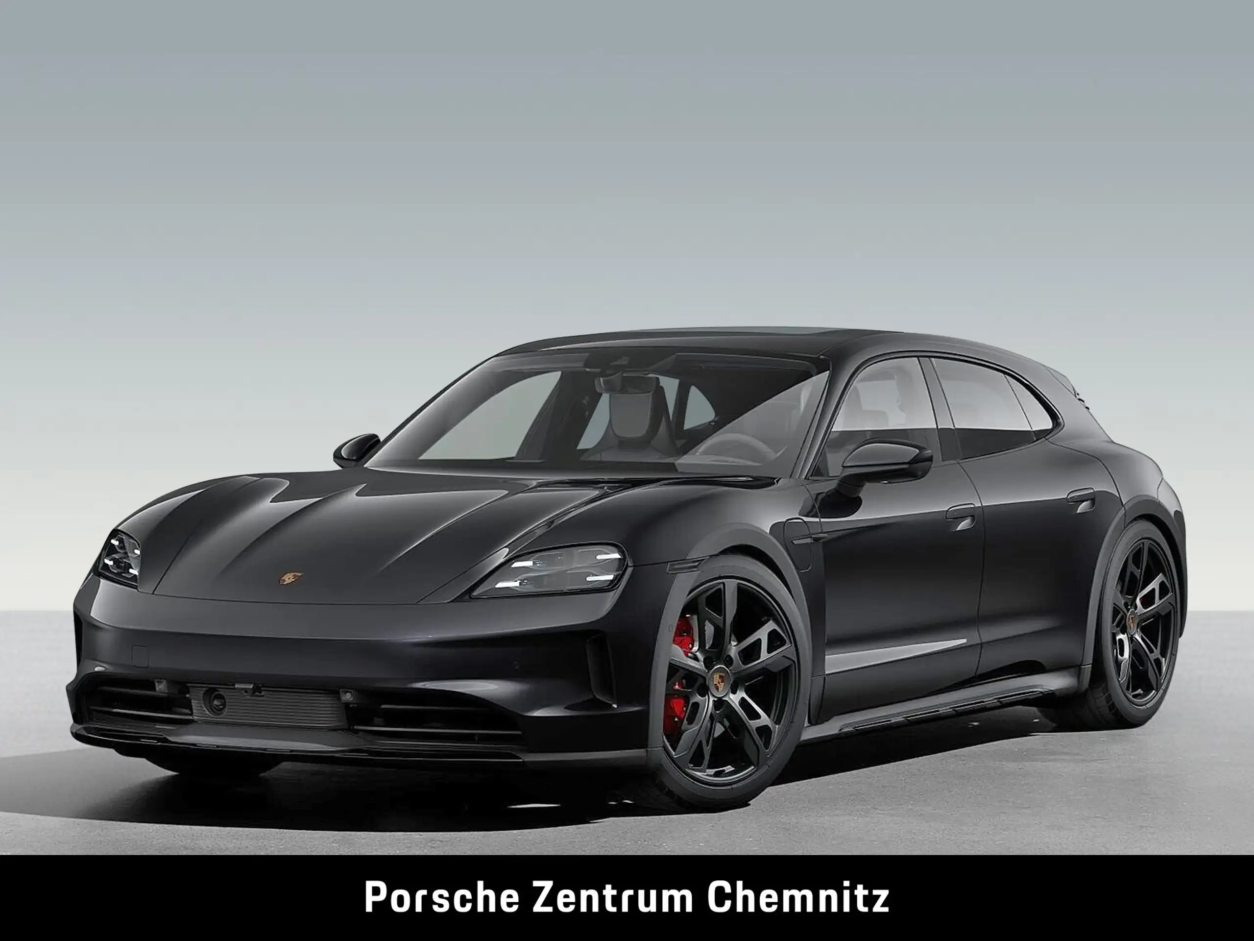 Porsche Taycan 2022