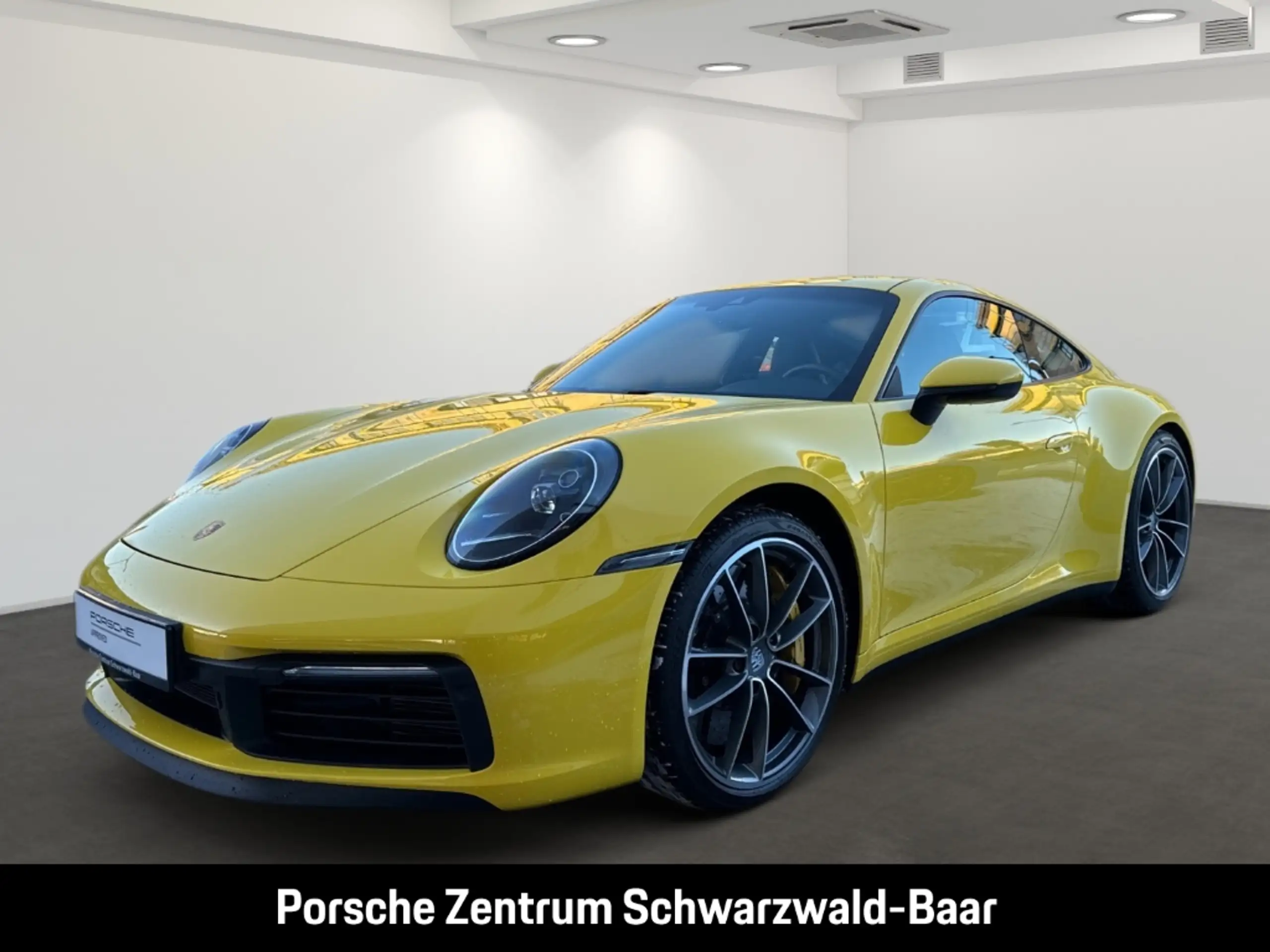 Porsche 992 2020