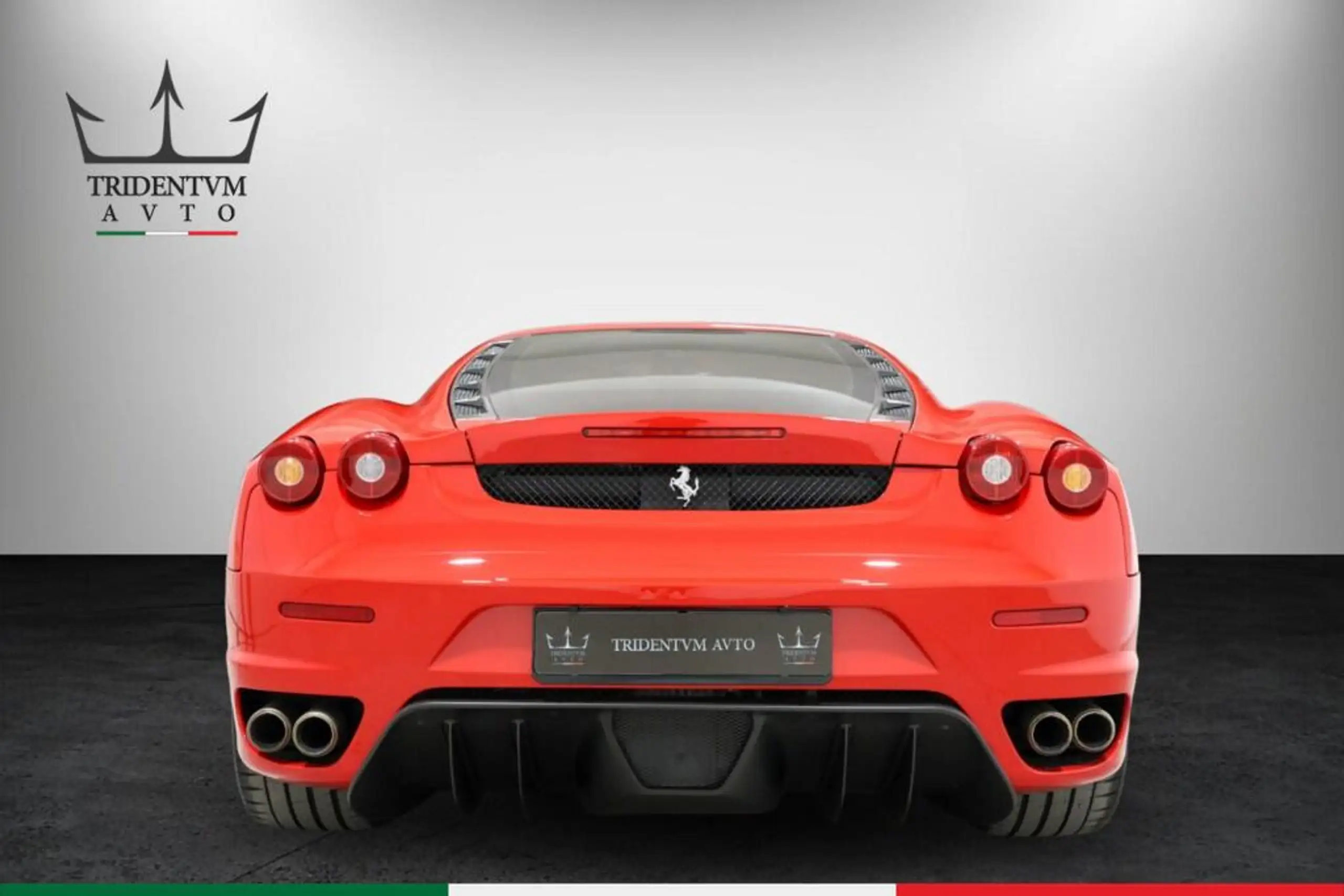 Ferrari - F430