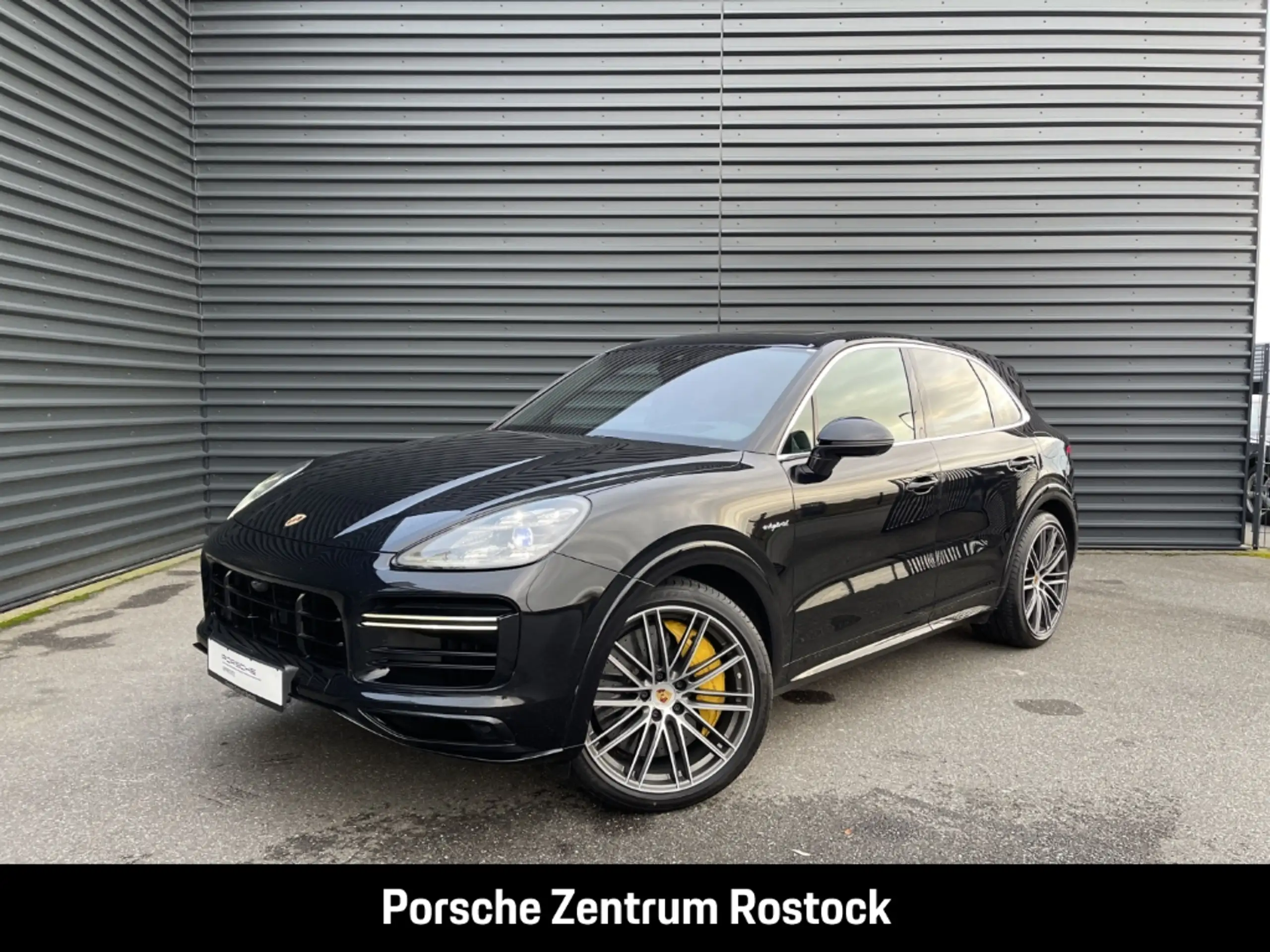 Porsche - Cayenne