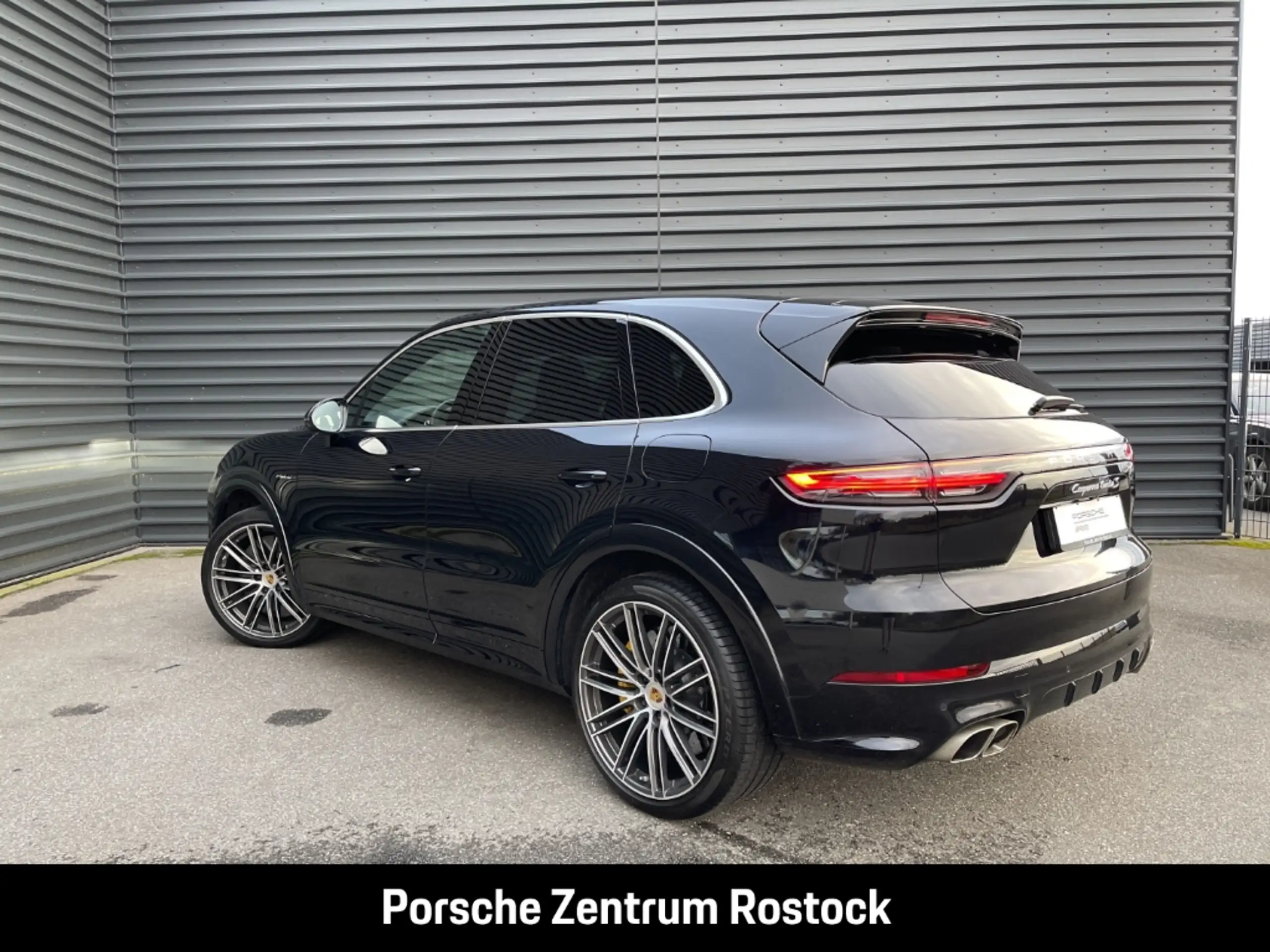 Porsche - Cayenne