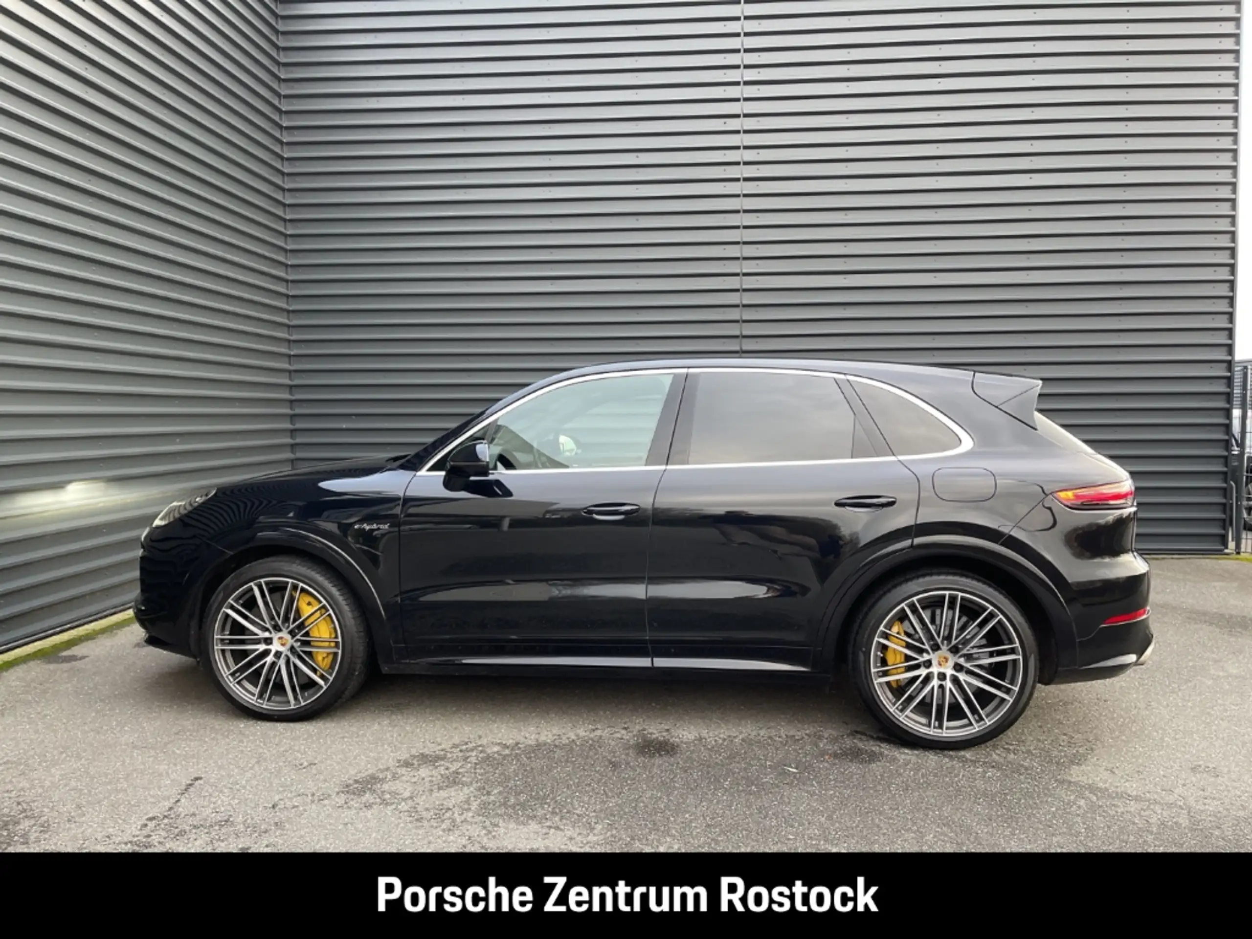 Porsche - Cayenne