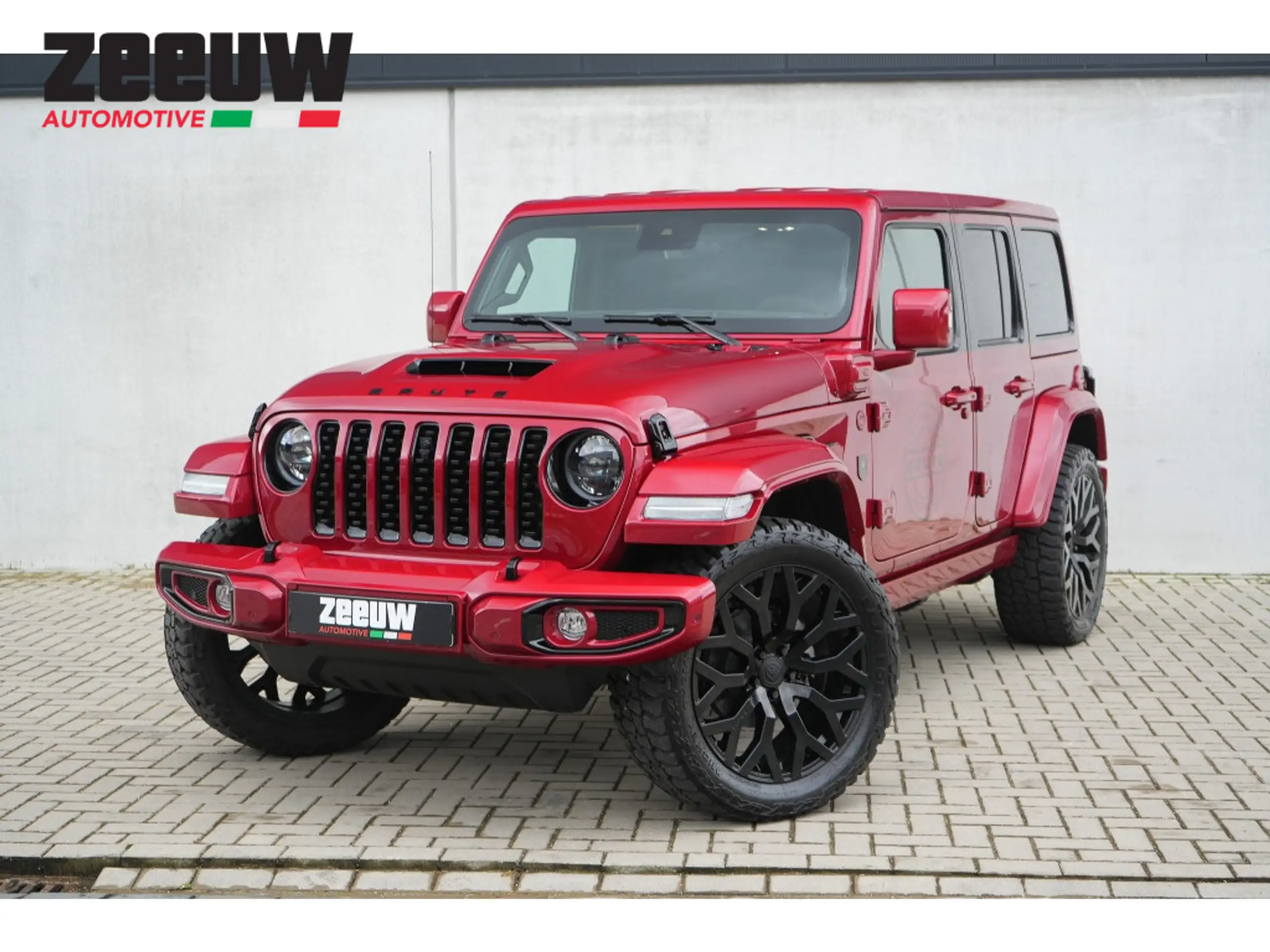 Jeep - Wrangler