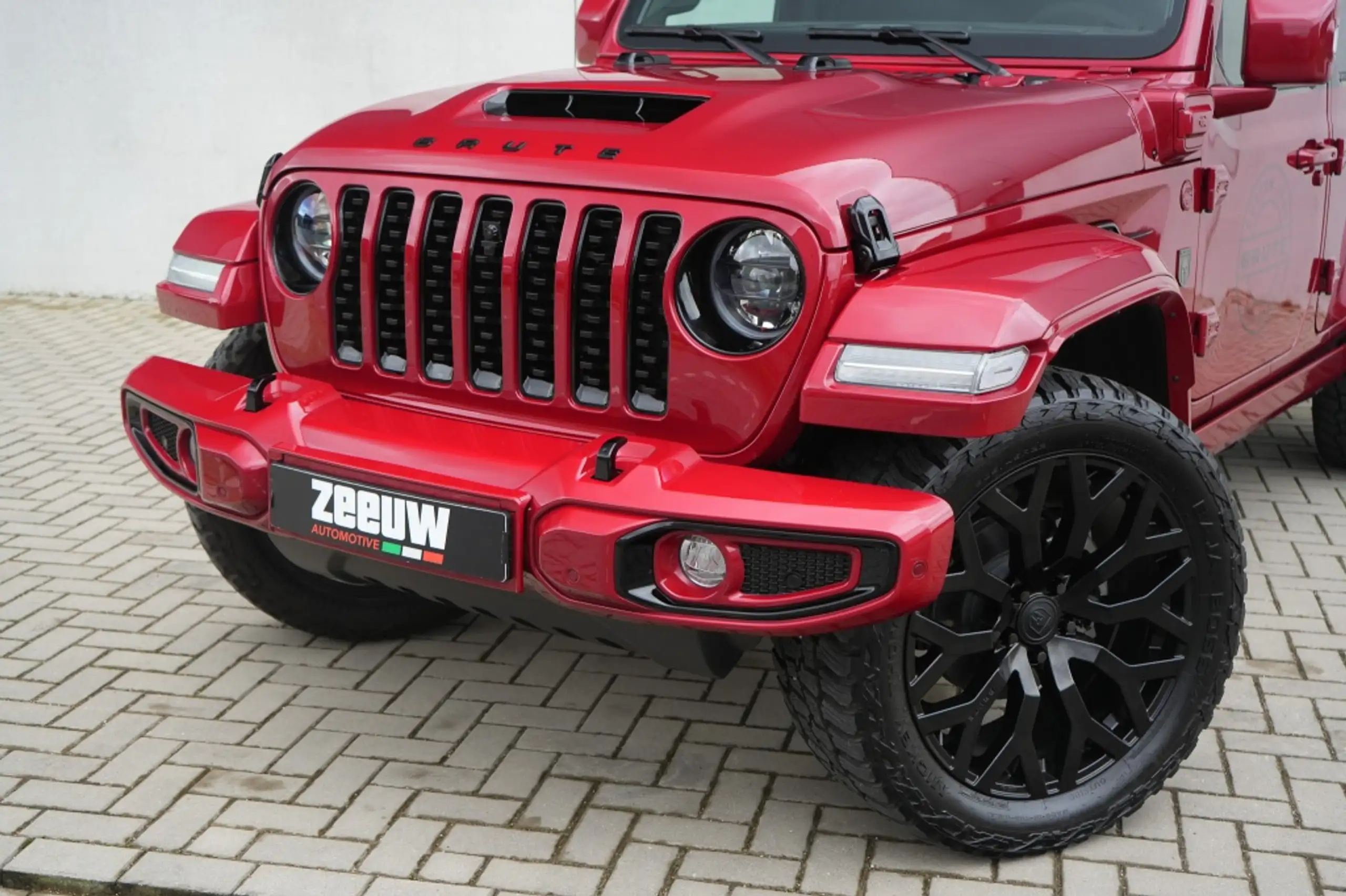 Jeep - Wrangler