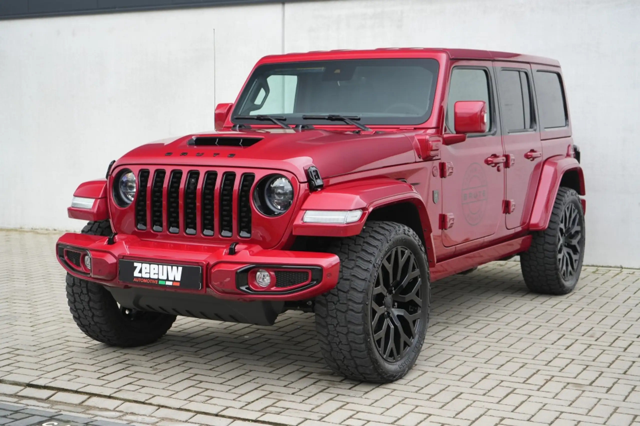 Jeep - Wrangler