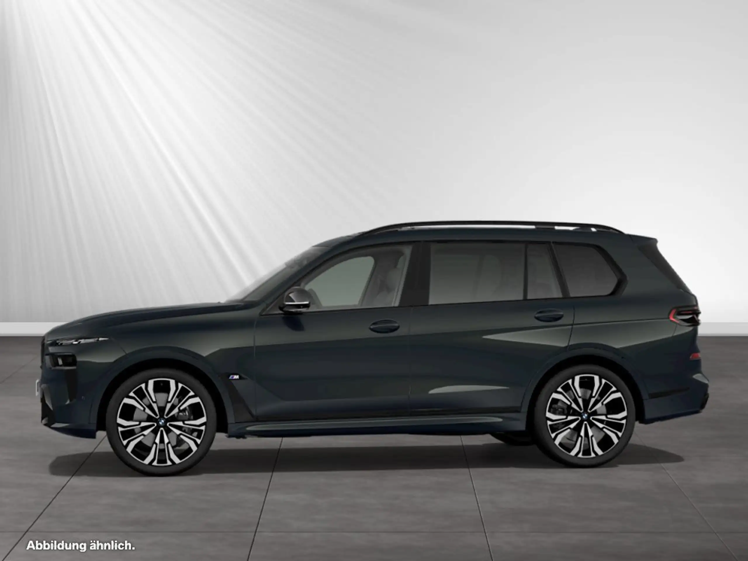 BMW - X7 M