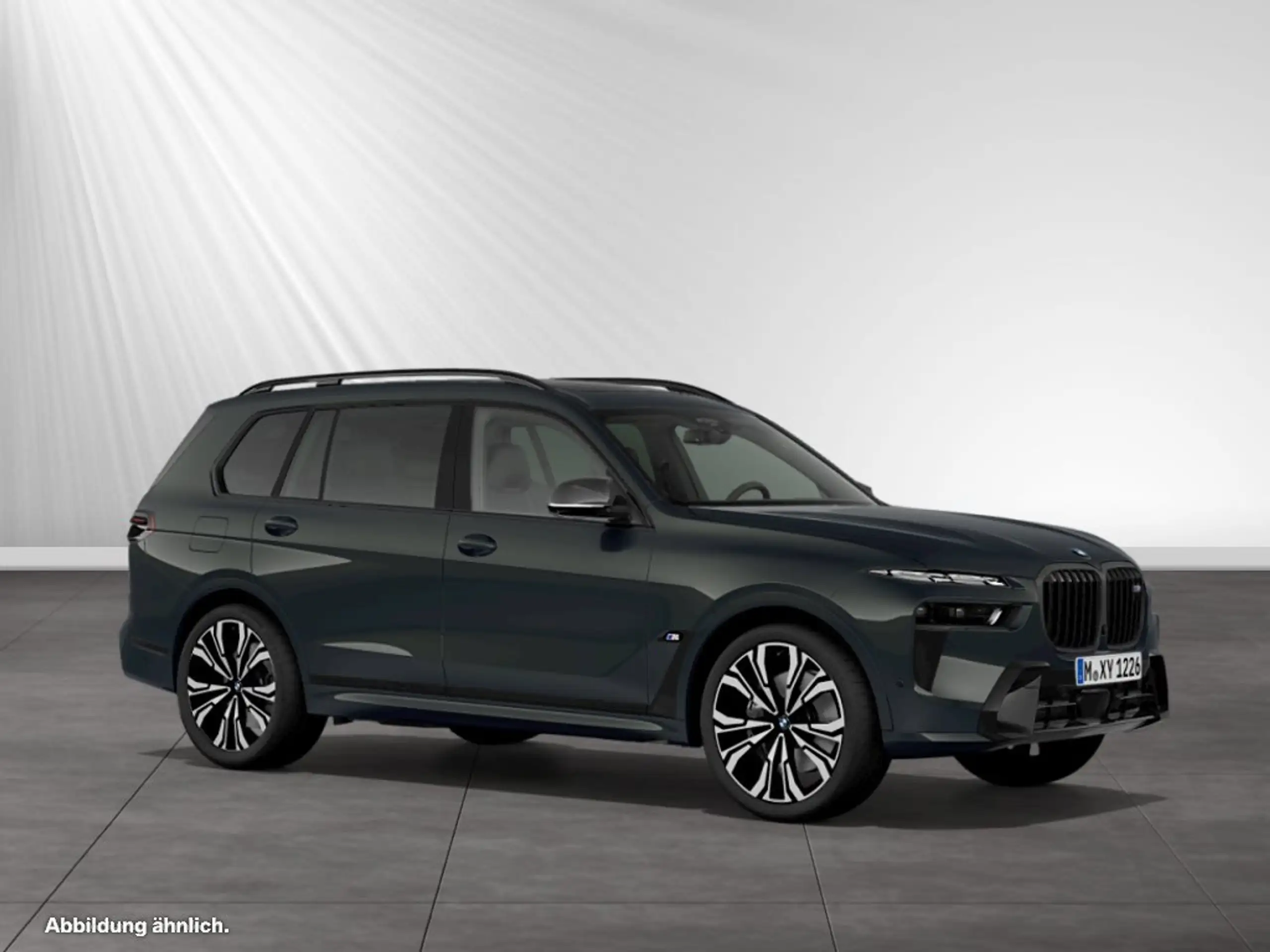 BMW - X7 M