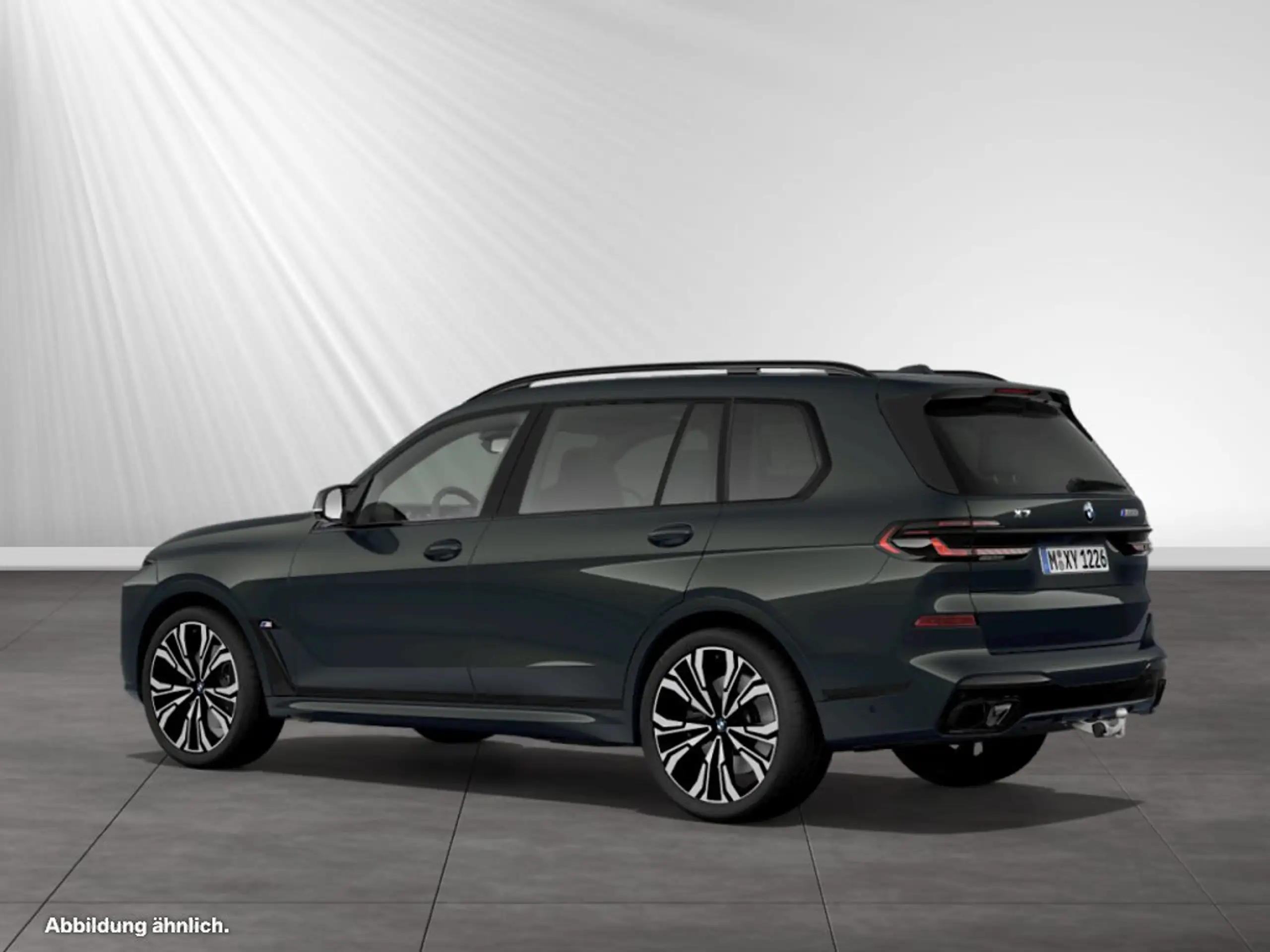 BMW - X7 M