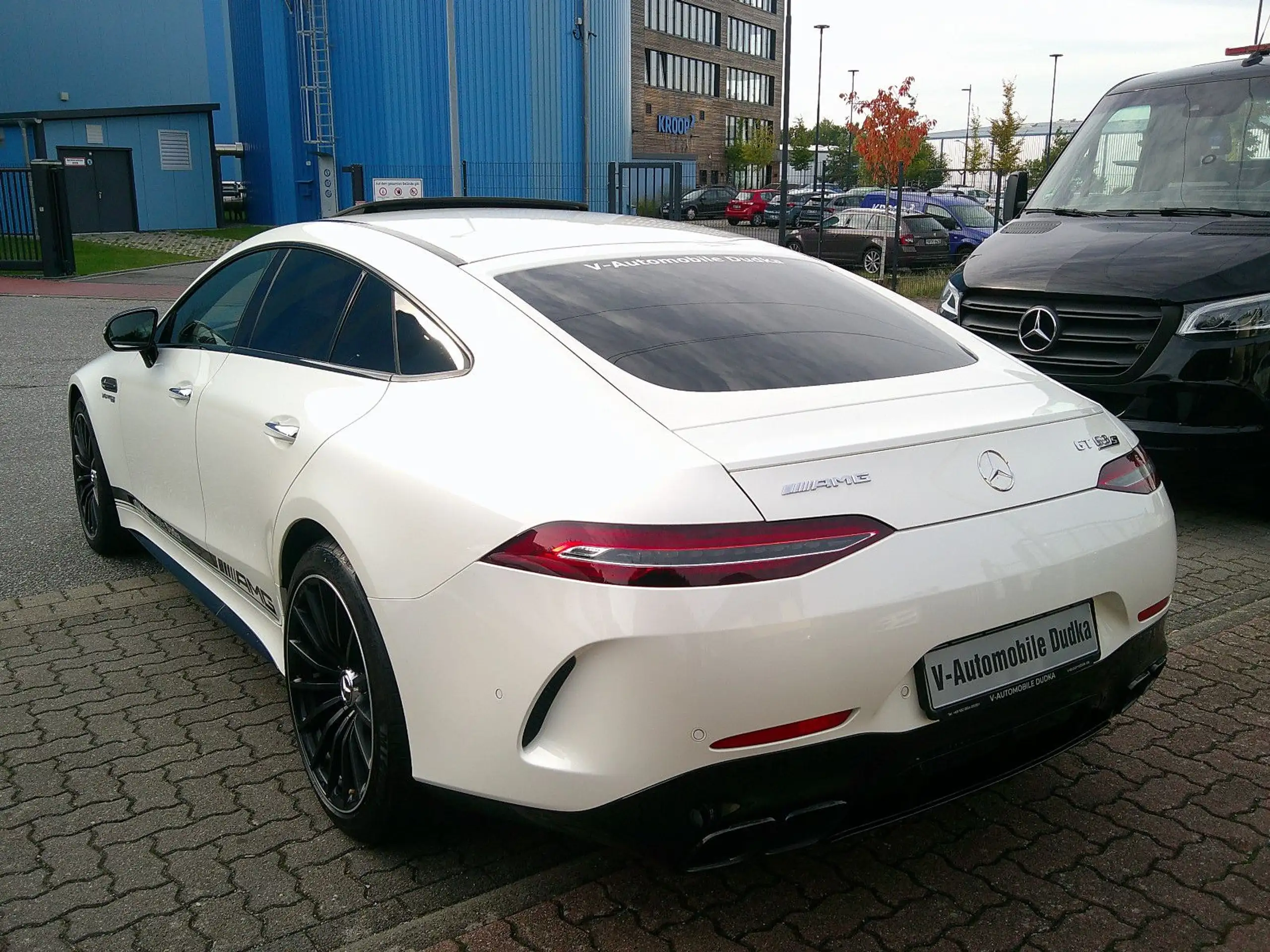 Mercedes-Benz - AMG GT