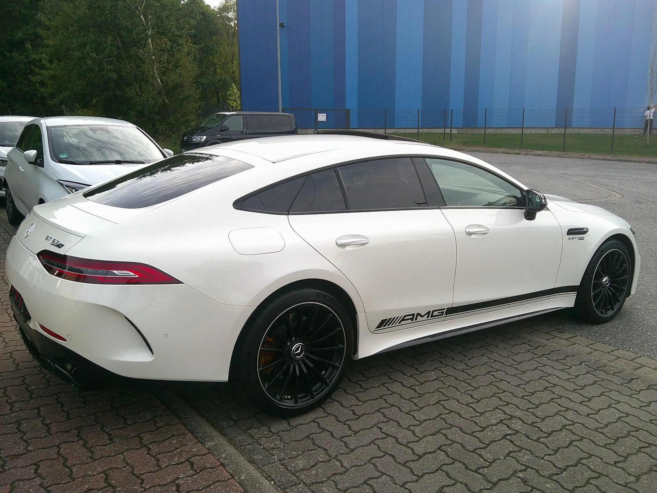 Mercedes-Benz - AMG GT