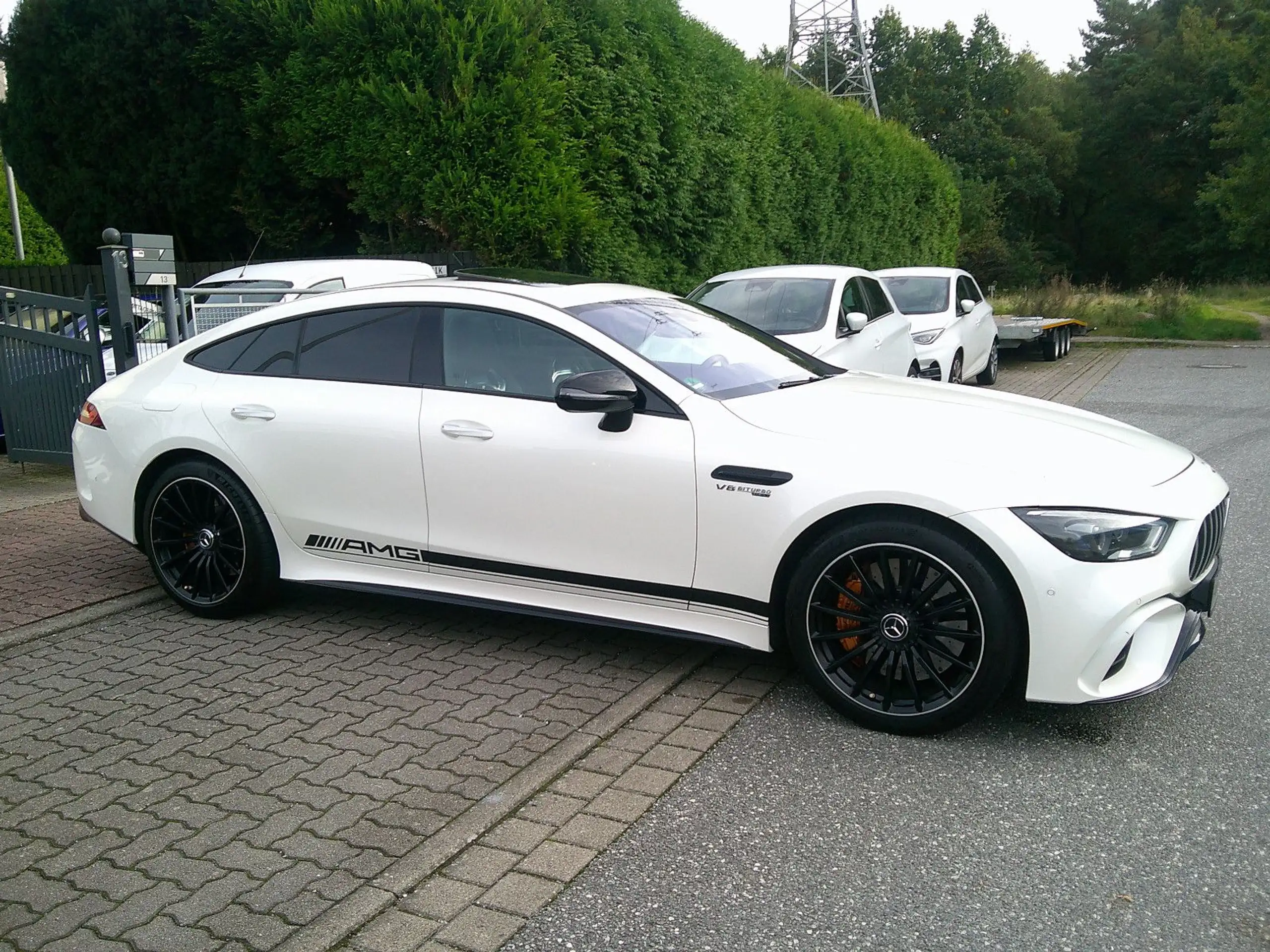 Mercedes-Benz - AMG GT