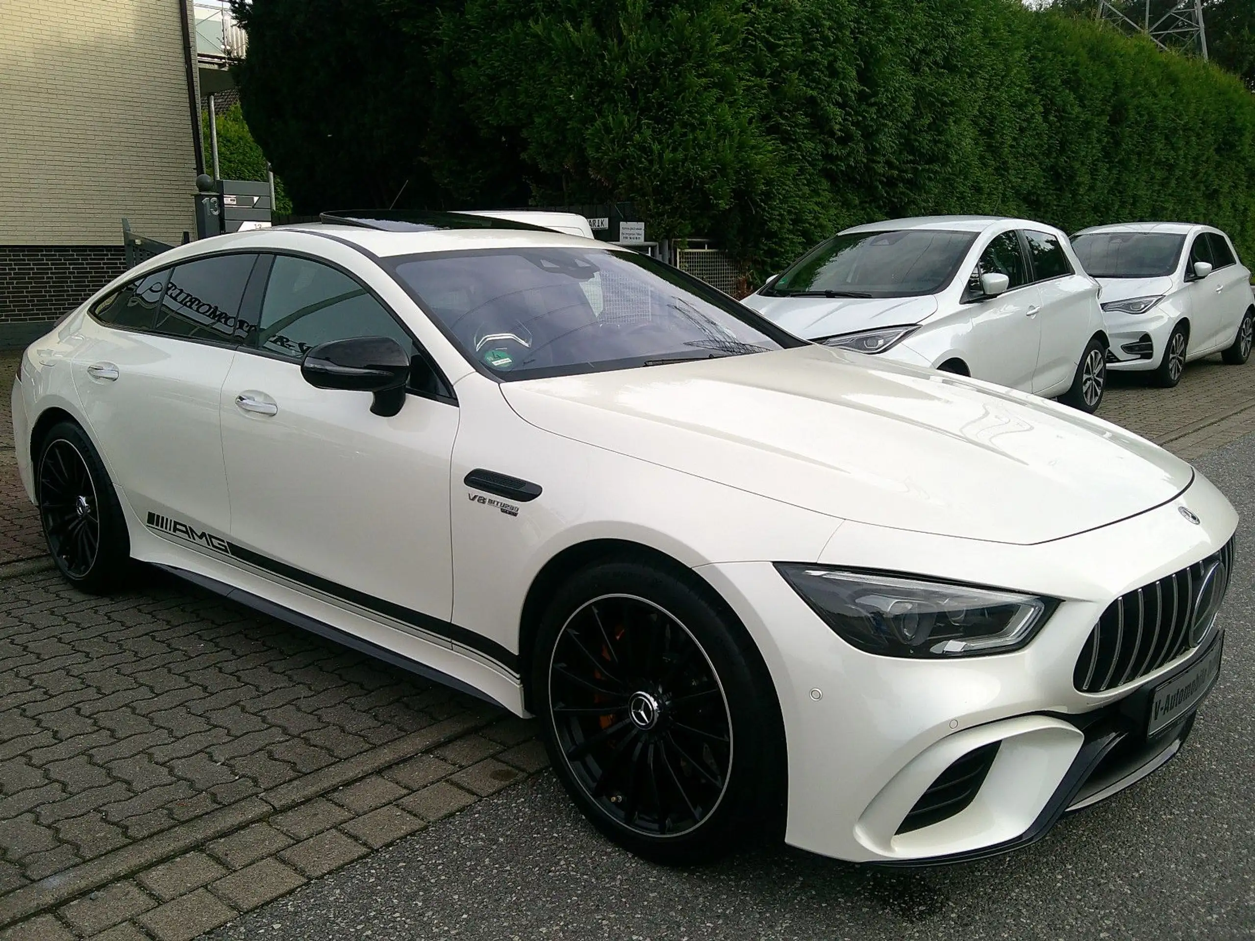 Mercedes-Benz - AMG GT