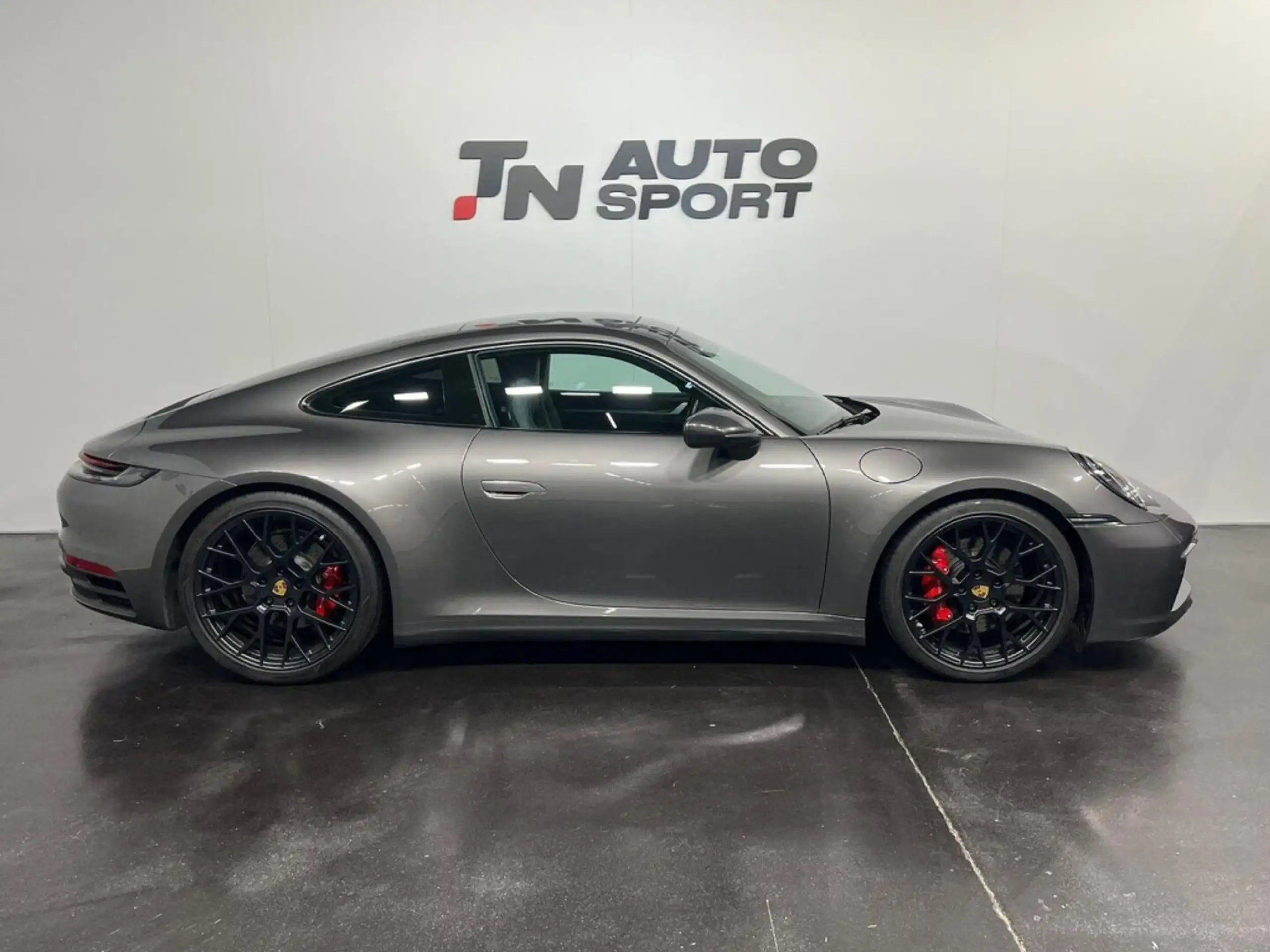 Porsche - 992