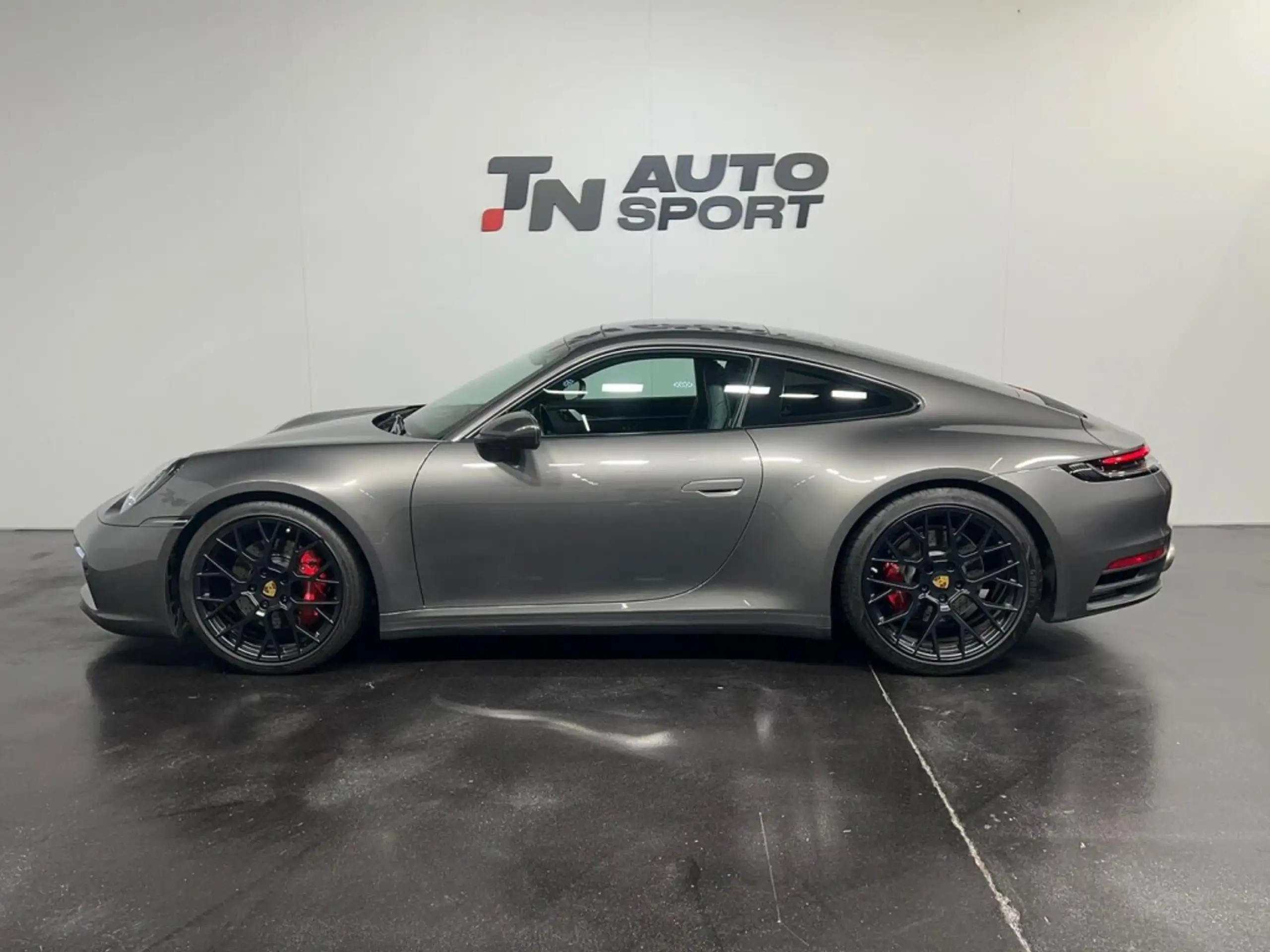 Porsche - 992